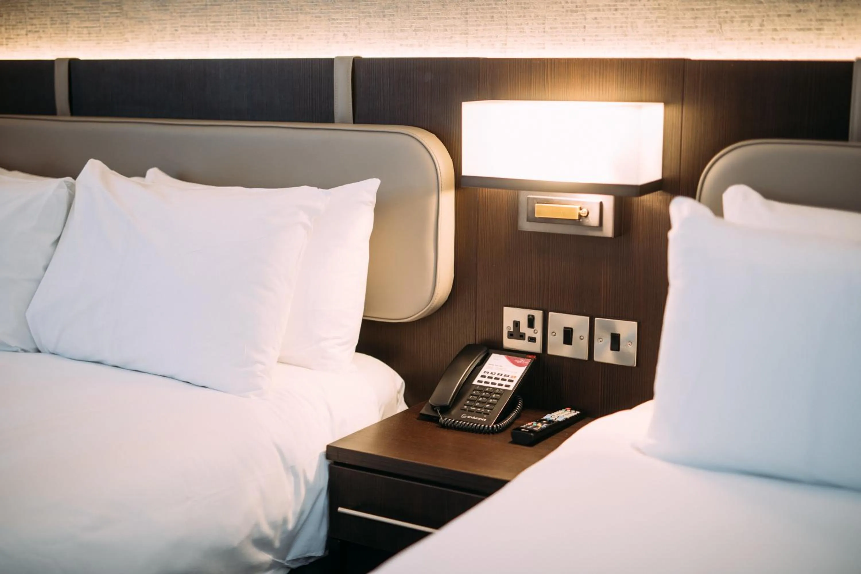 Bed in Crowne Plaza - Belfast by IHG