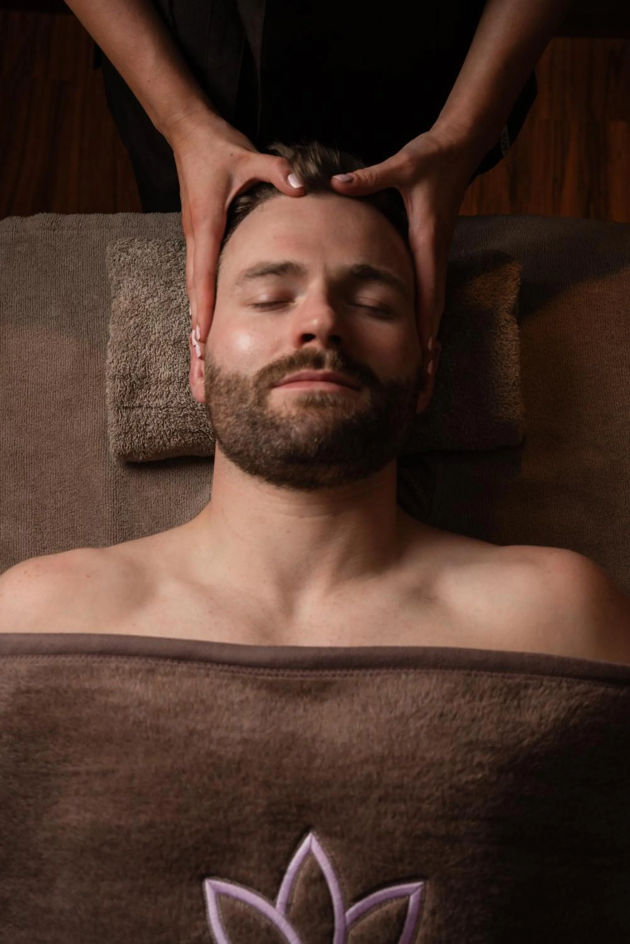 Spa and wellness centre/facilities in Crowne Plaza - Belfast by IHG