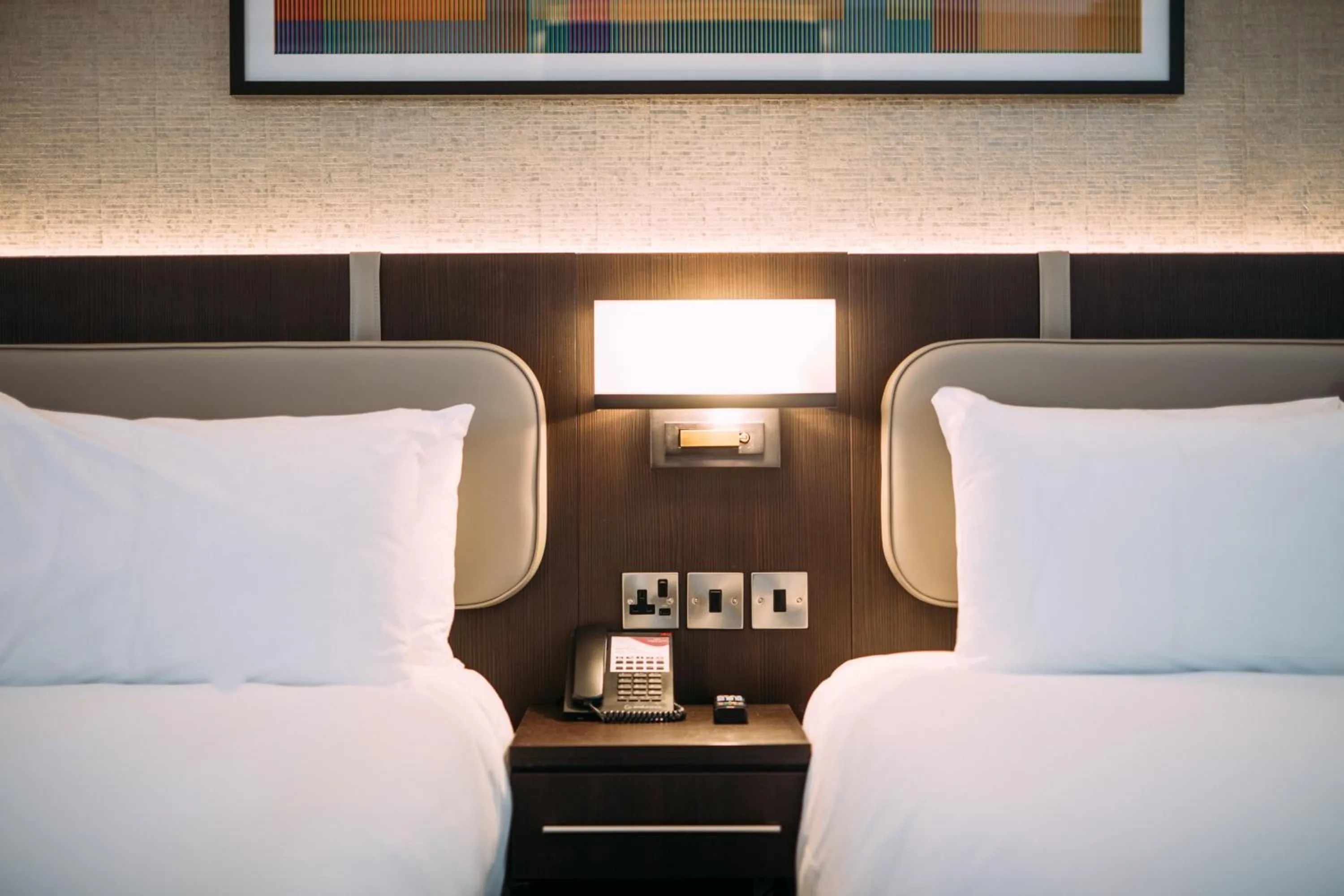 Bed in Crowne Plaza - Belfast by IHG