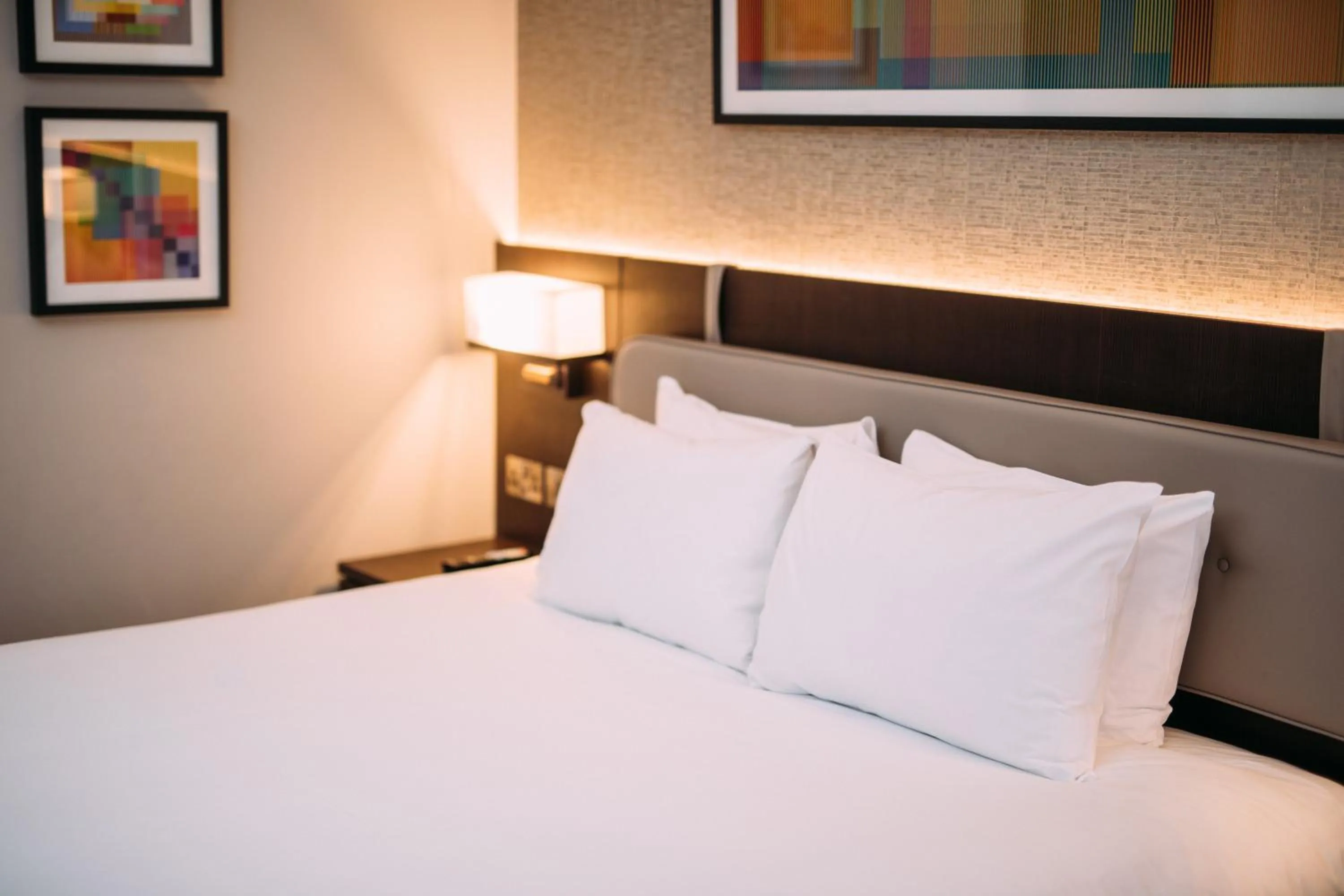 Bed in Crowne Plaza - Belfast by IHG