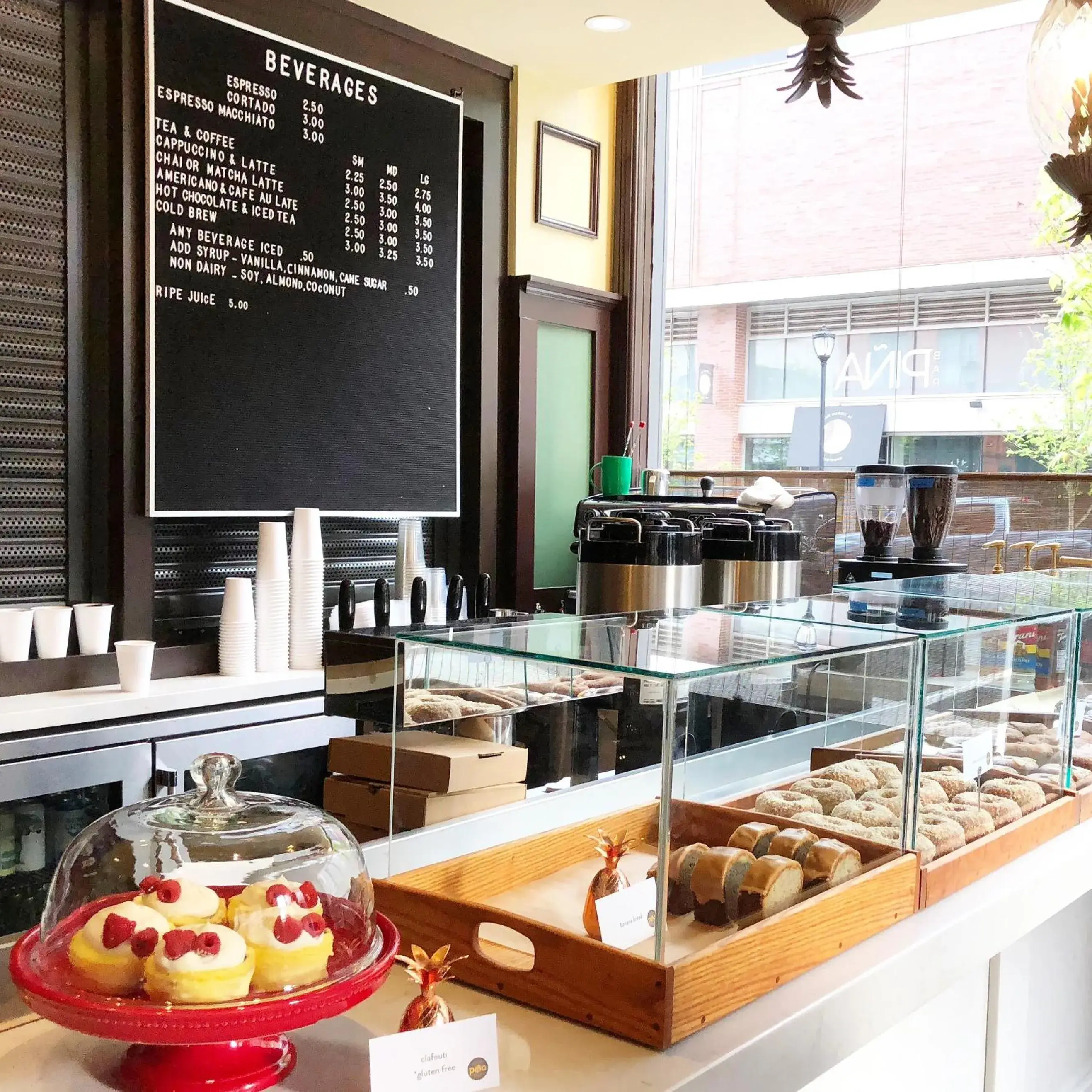 Breakfast in The Goodwin Breakfast in The Goodwin