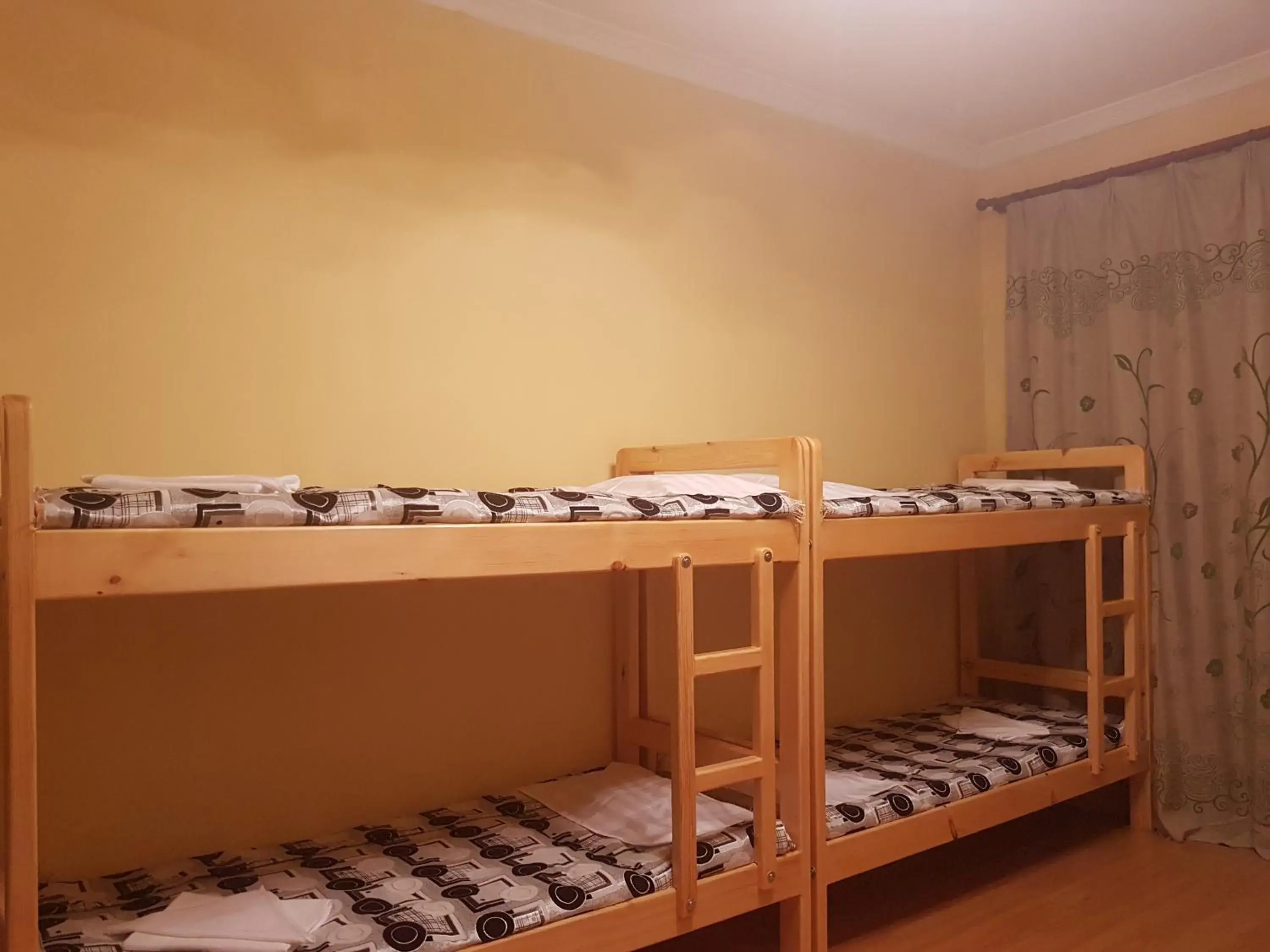 Bed in 8-Bed Dormitory Room in Vast Mongolia Tour & Hostel Bed in 8-Bed Dormitory Room in Vast Mongolia Tour & Hostel
