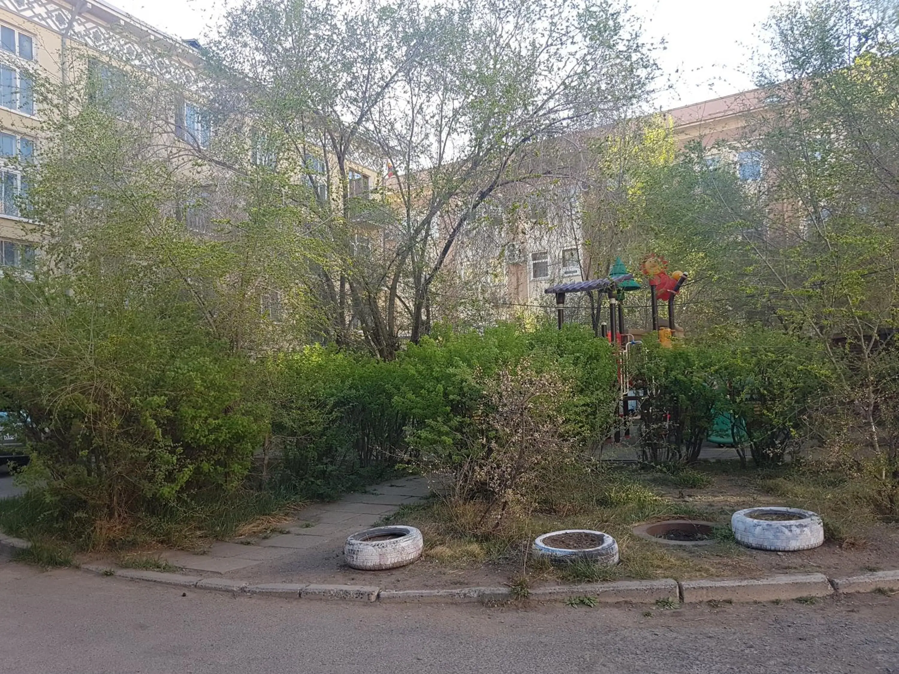 Budget Double Room - single occupancy in Vast Mongolia Tour & Hostel Budget Double Room - single occupancy in Vast Mongolia Tour & Hostel