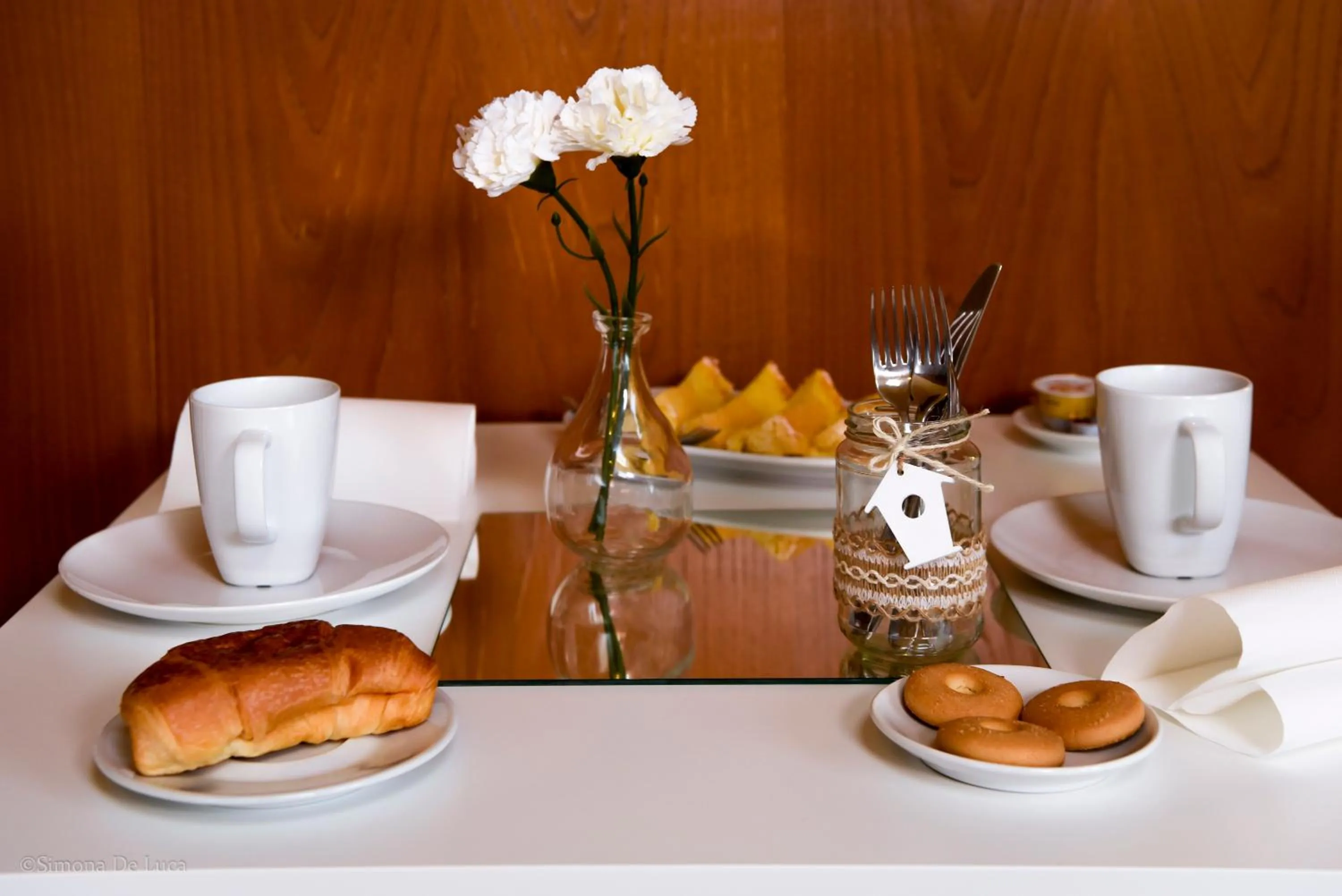 Food and drinks in Bonjour Bonheur