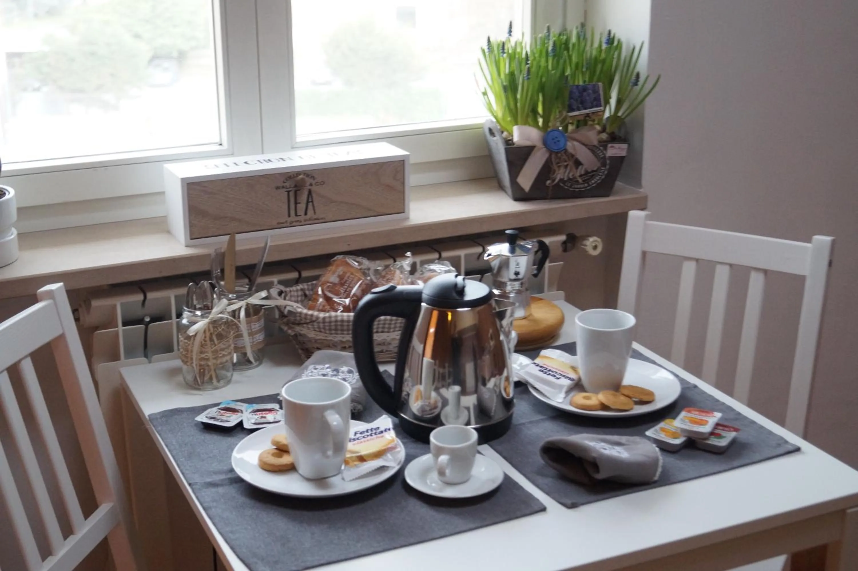 Kitchen or kitchenette in Bonjour Bonheur