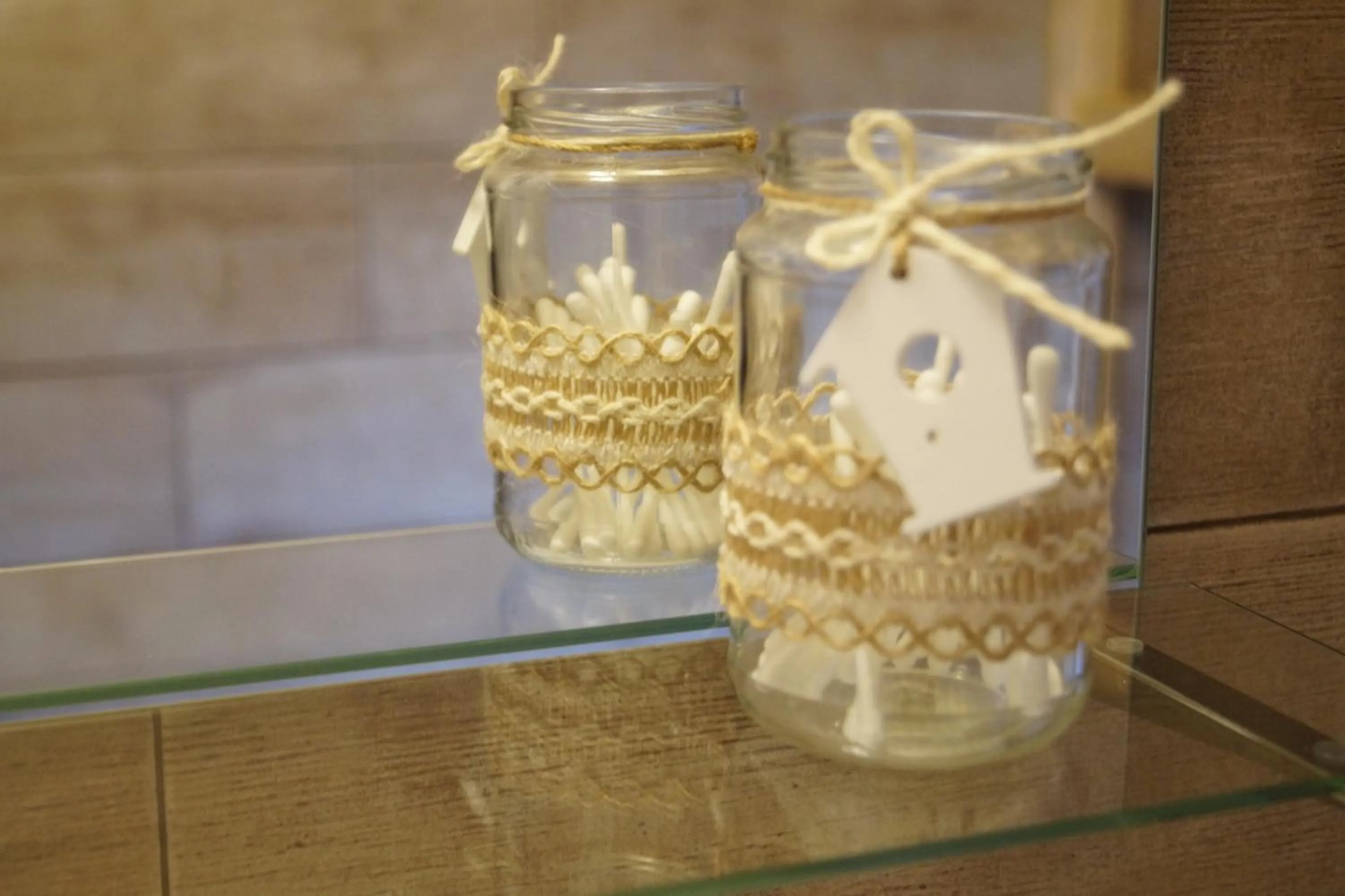 Bathroom in Bonjour Bonheur