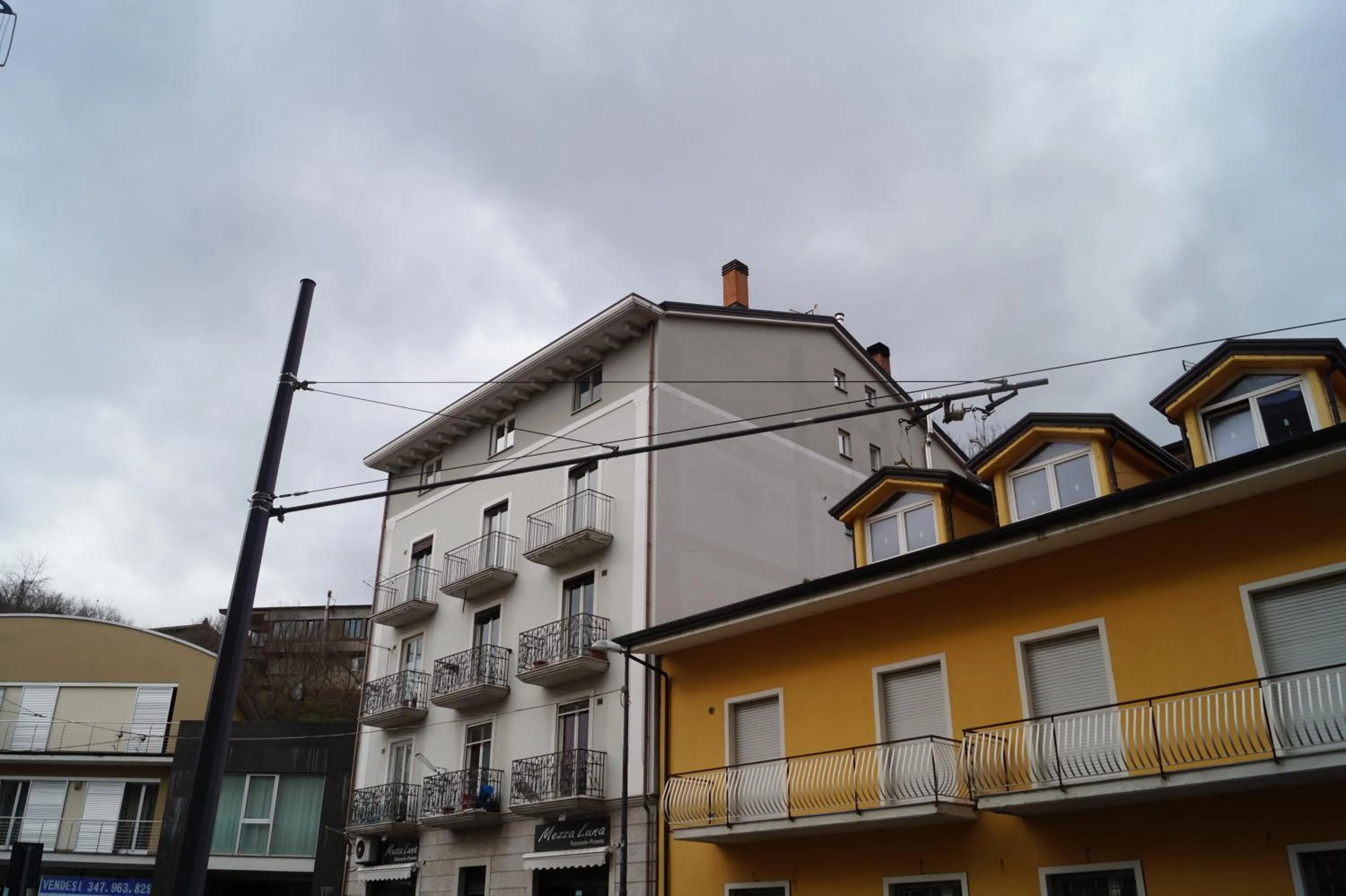 Property building in Bonjour Bonheur