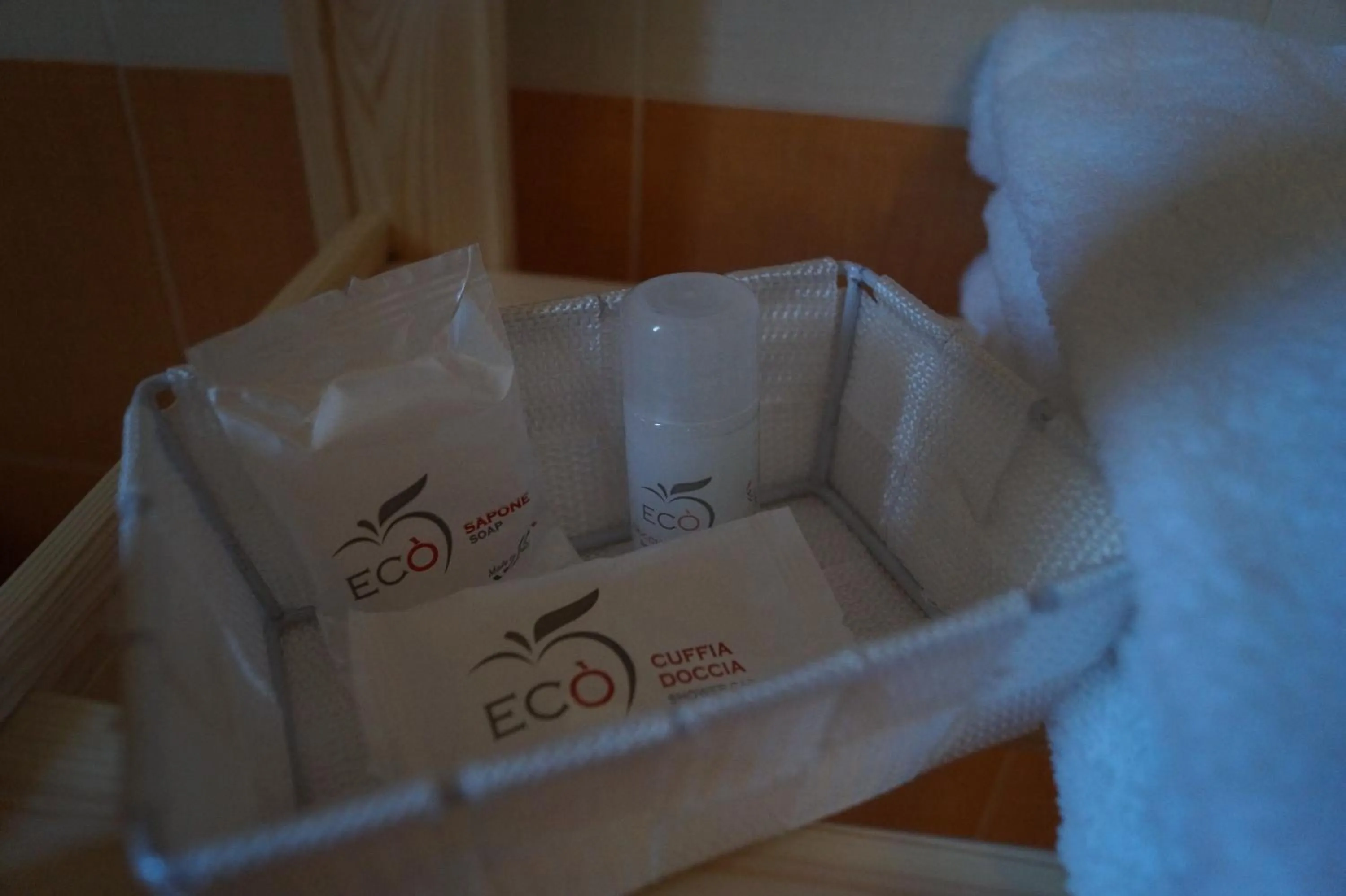 Bathroom in Bonjour Bonheur