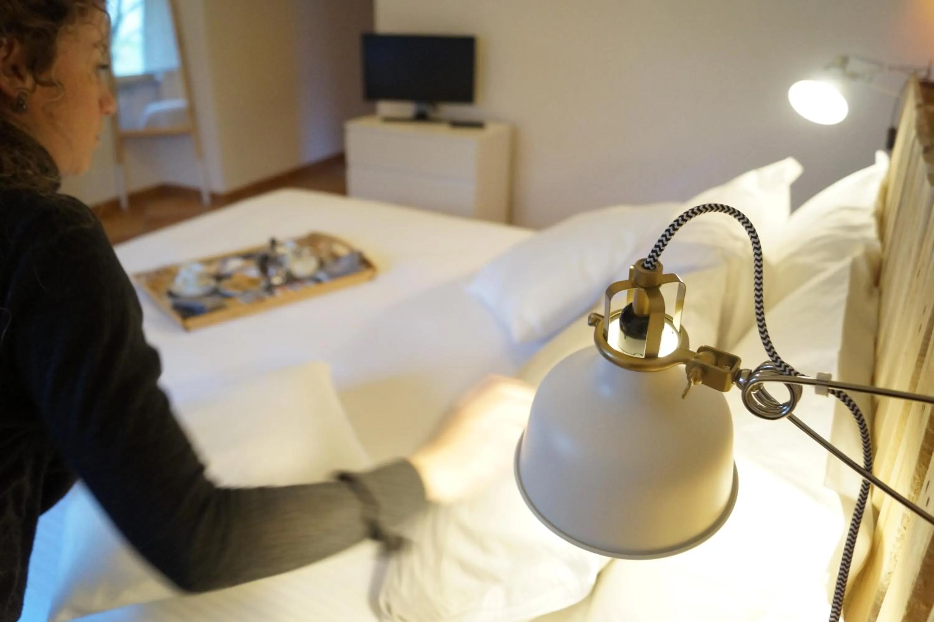 TV and multimedia, Bed in Bonjour Bonheur