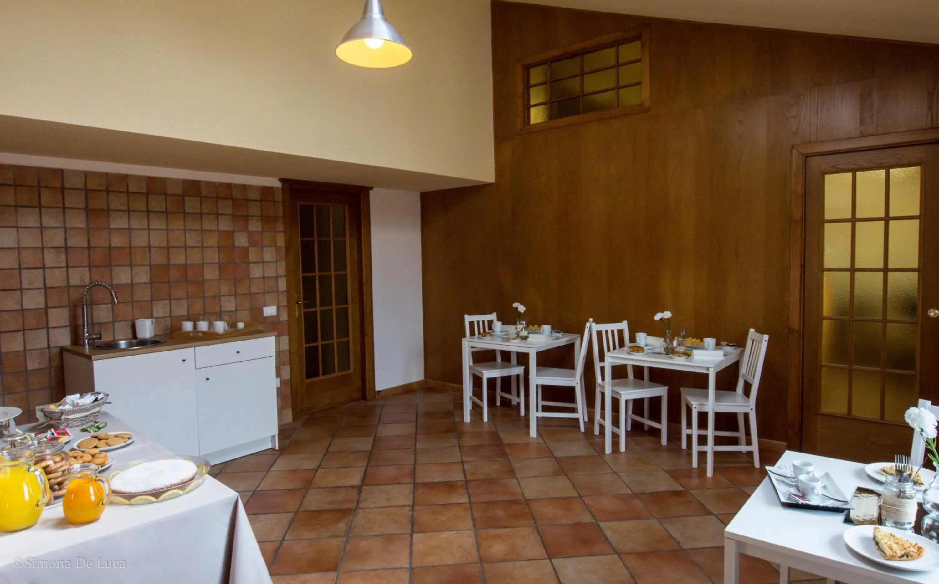 Food and drinks in Bonjour Bonheur