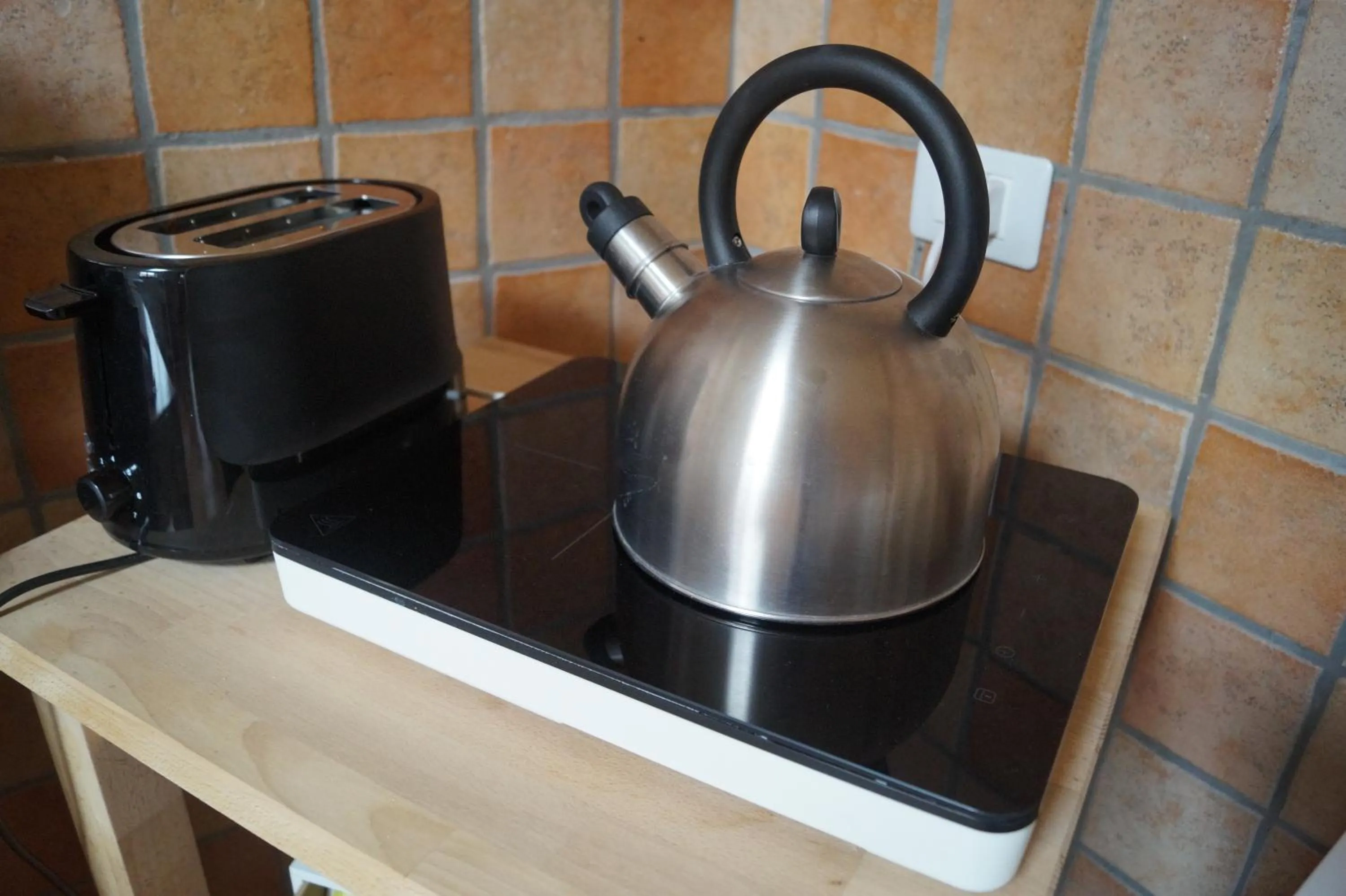 Food and drinks in Bonjour Bonheur