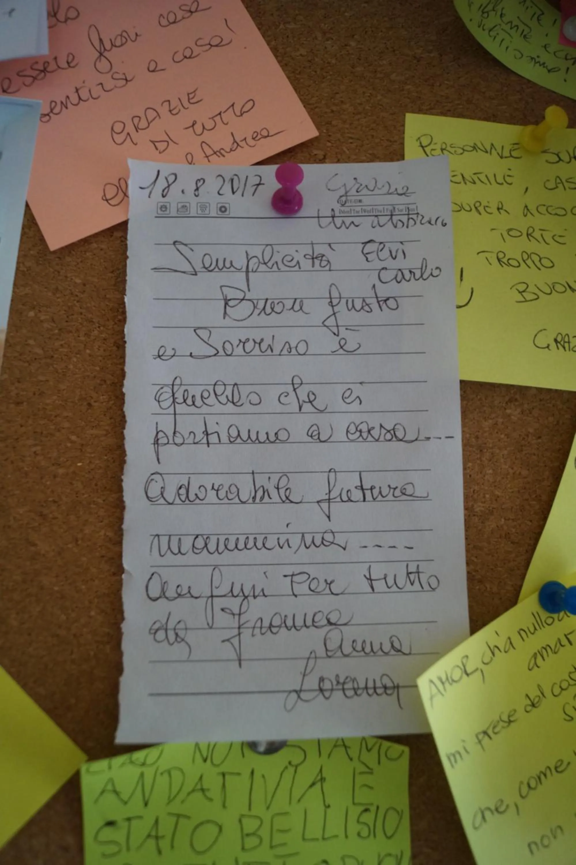 Lobby or reception in Bonjour Bonheur