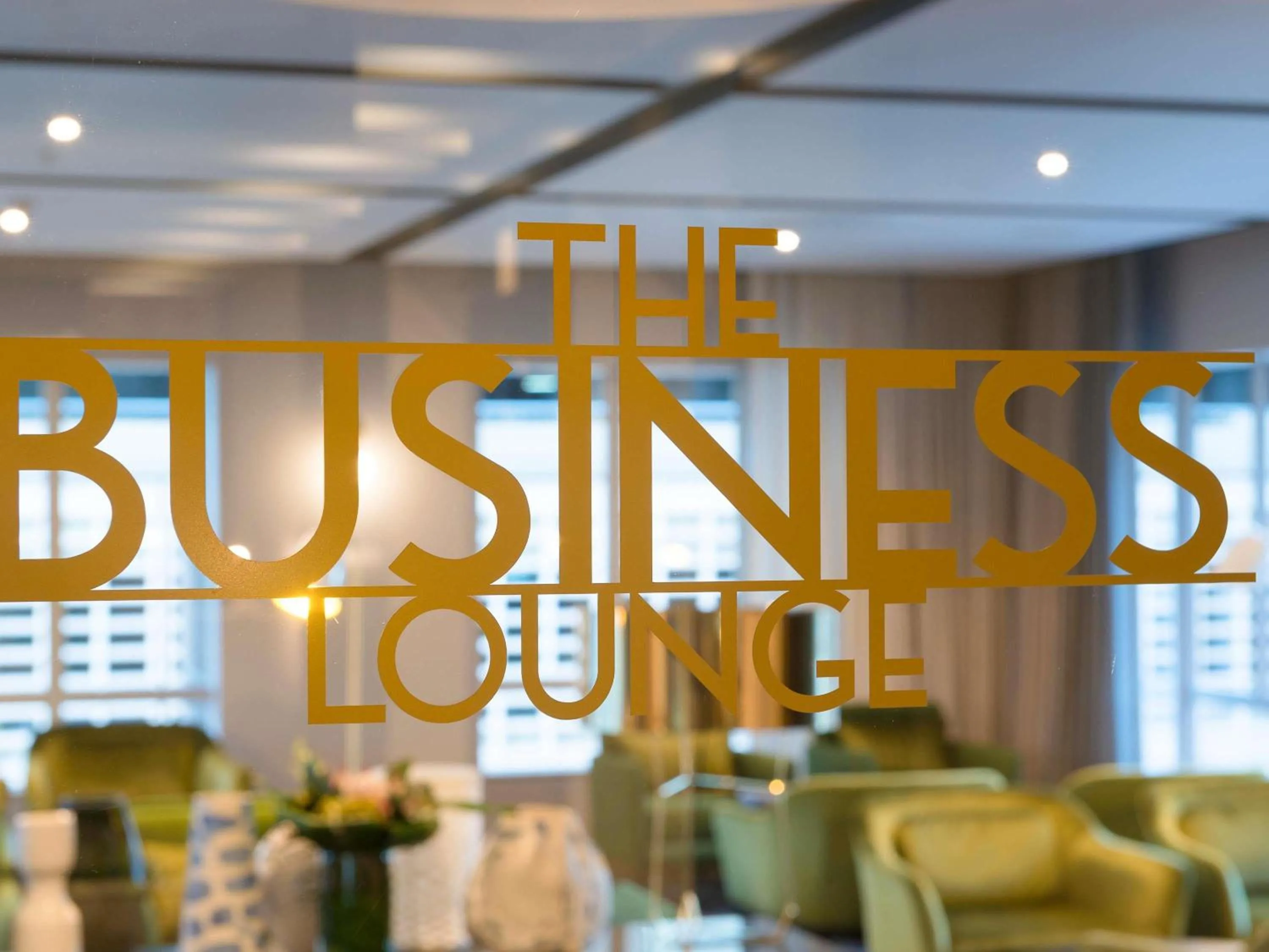 Restaurant/places to eat in Pullman Cape Town City Centre