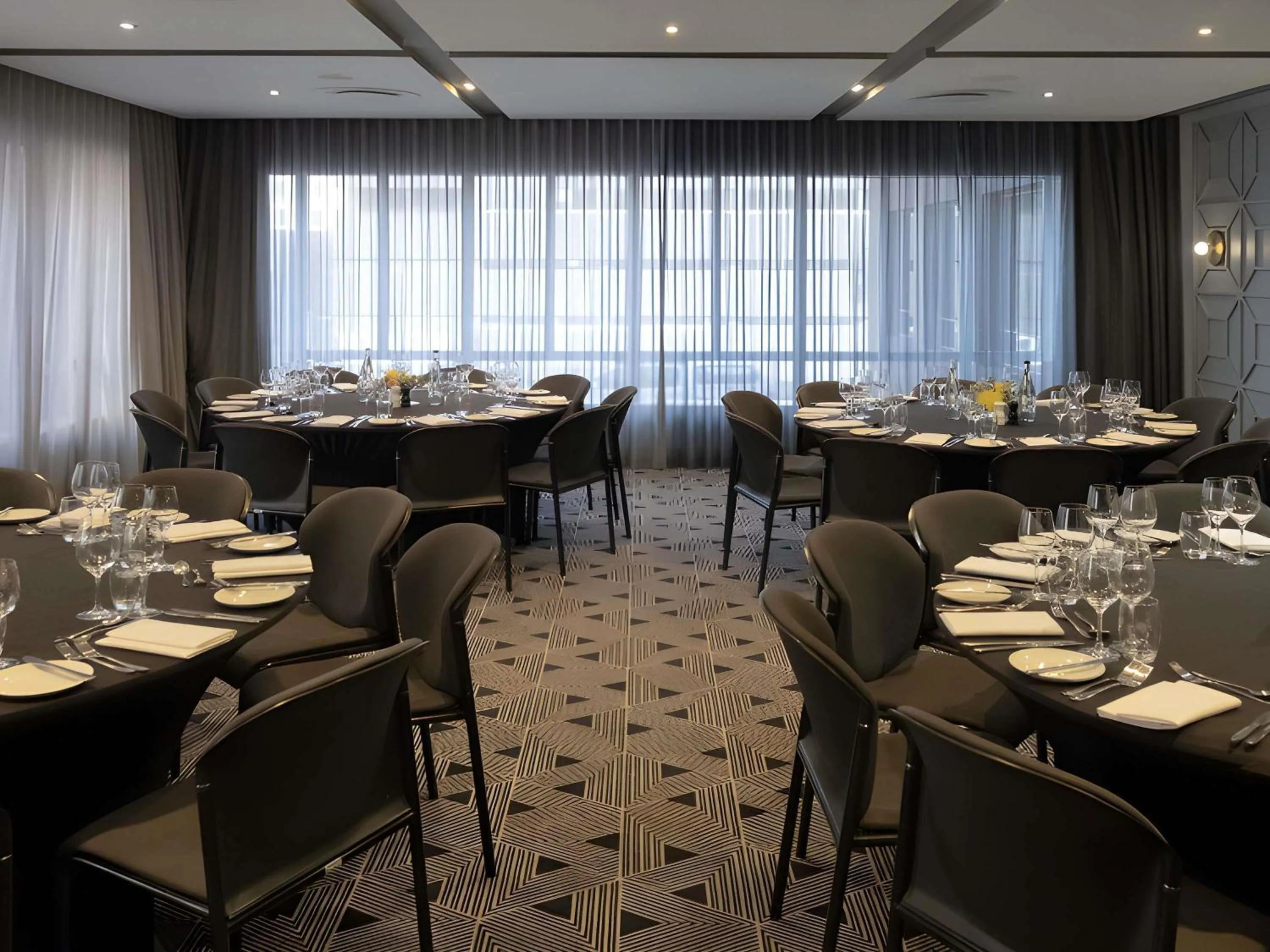 Meeting/conference room in Pullman Cape Town City Centre