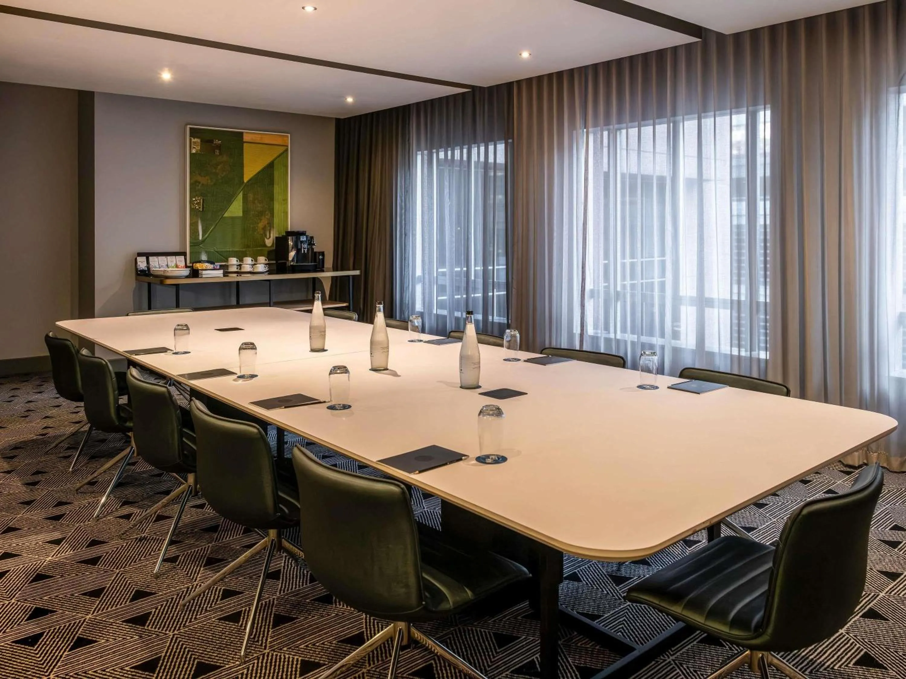 Meeting/conference room in Pullman Cape Town City Centre