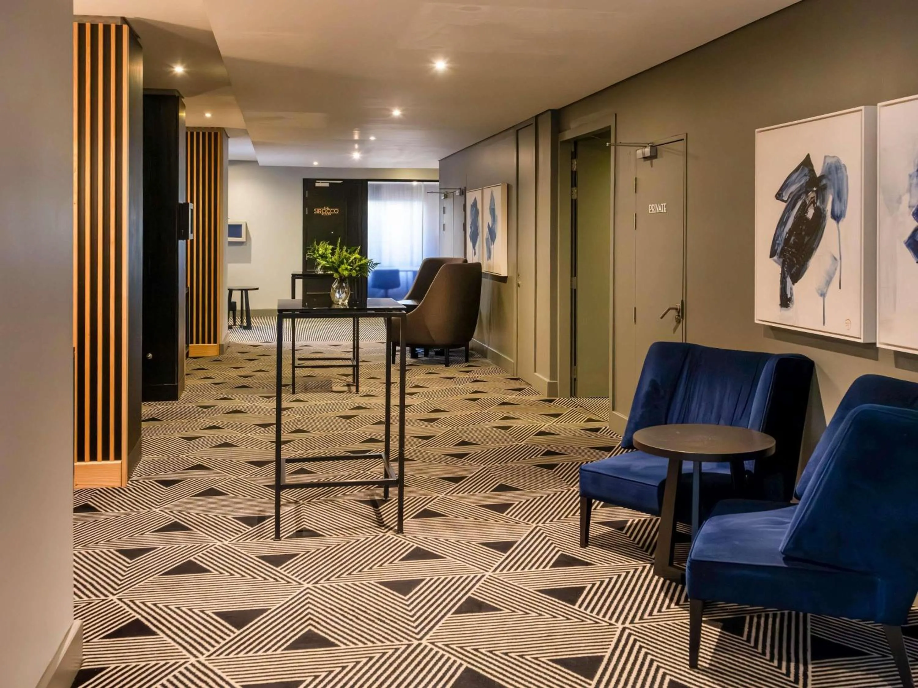 Meeting/conference room in Pullman Cape Town City Centre