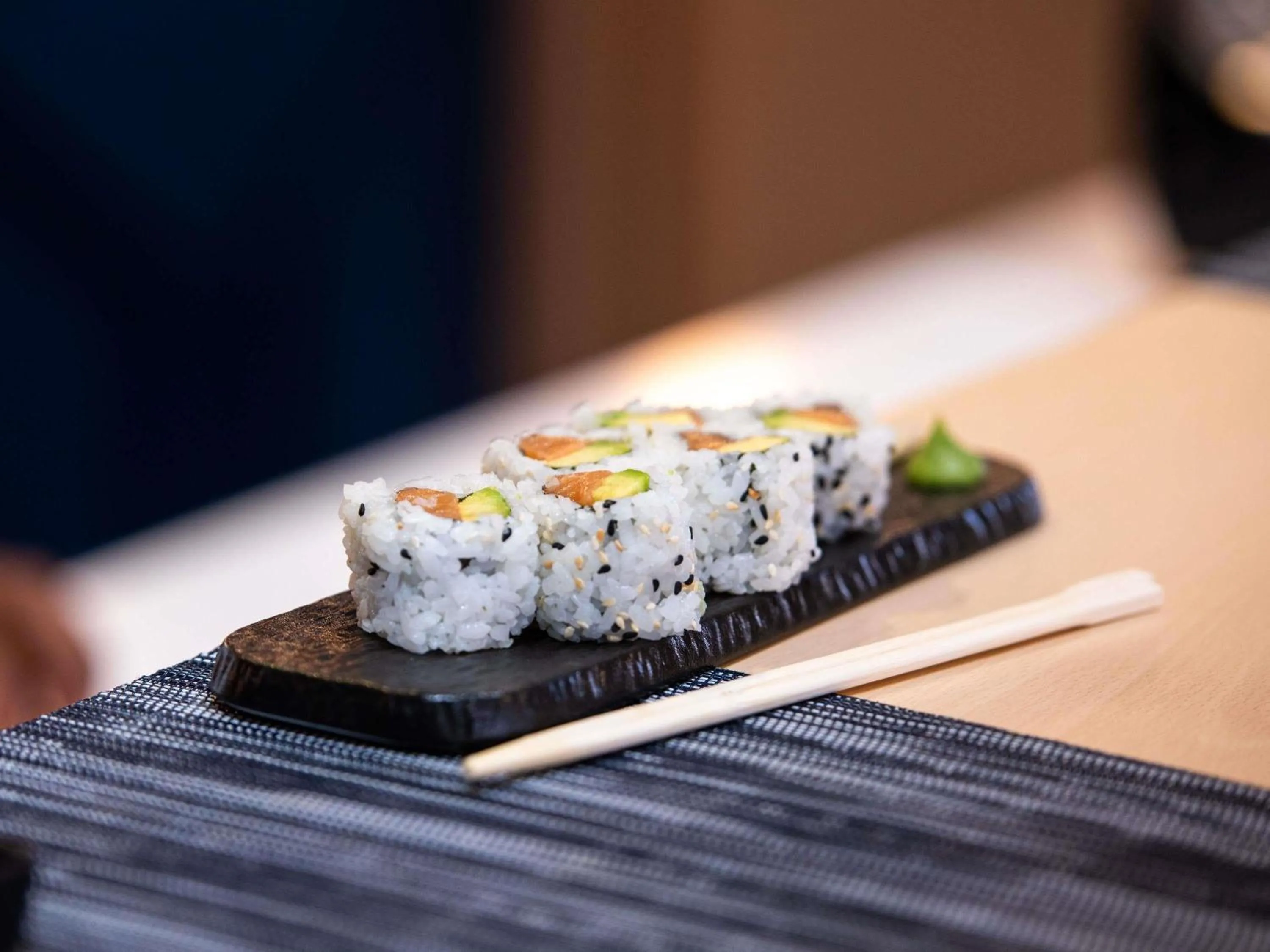 Restaurant/places to eat in Pullman Cape Town City Centre