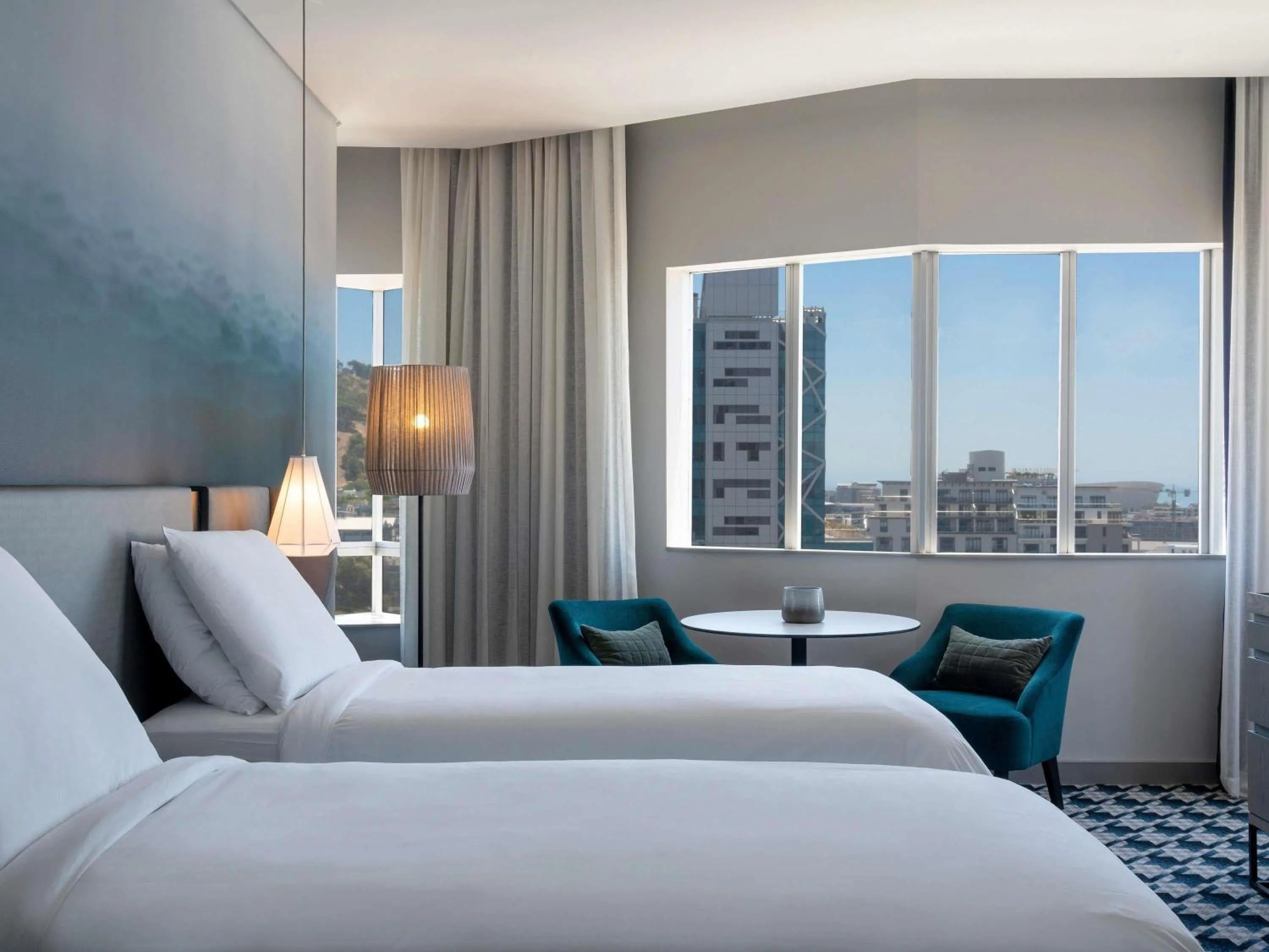 Bedroom, Bed in Pullman Cape Town City Centre