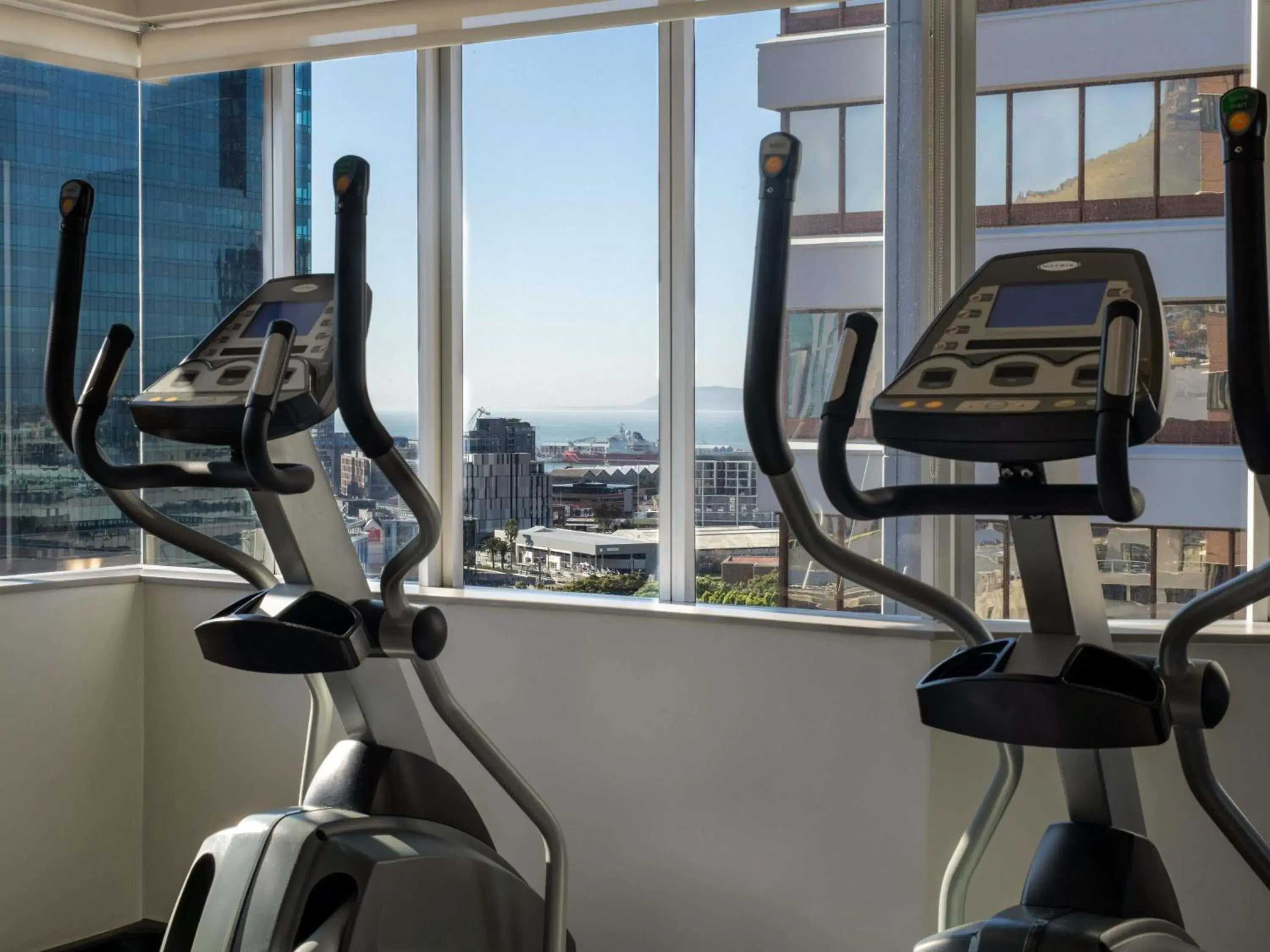 Fitness centre/facilities in Pullman Cape Town City Centre Fitness centre/facilities in Pullman Cape Town City Centre