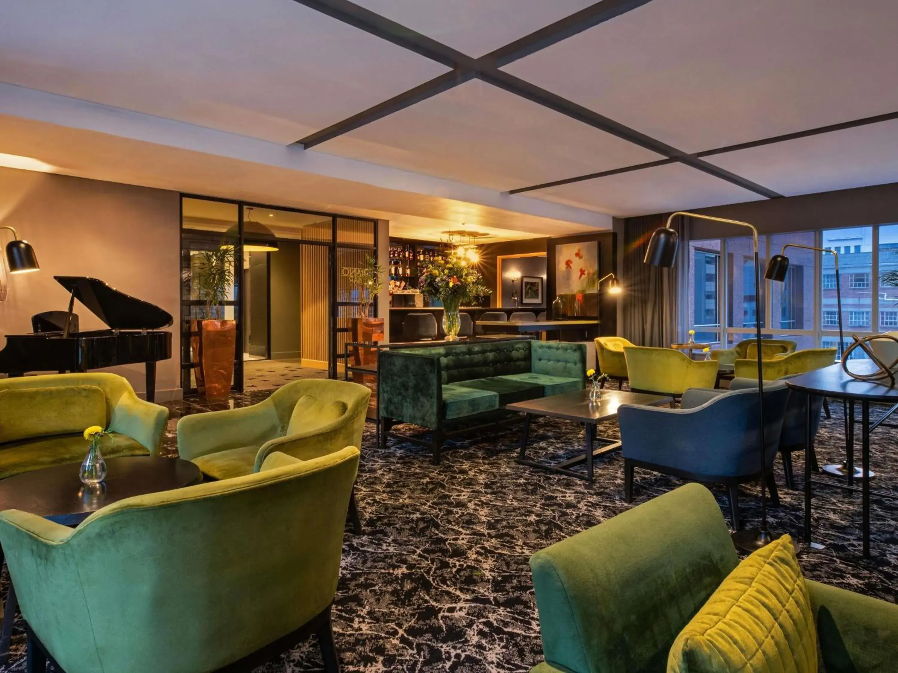 Restaurant/places to eat in Pullman Cape Town City Centre Restaurant/places to eat in Pullman Cape Town City Centre