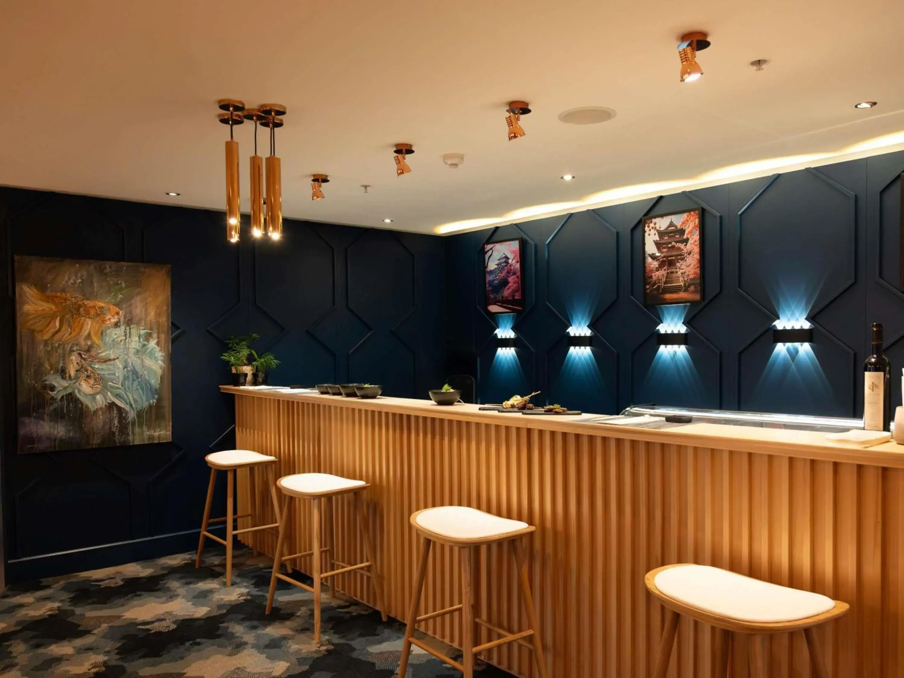 Restaurant/places to eat in Pullman Cape Town City Centre Restaurant/places to eat in Pullman Cape Town City Centre