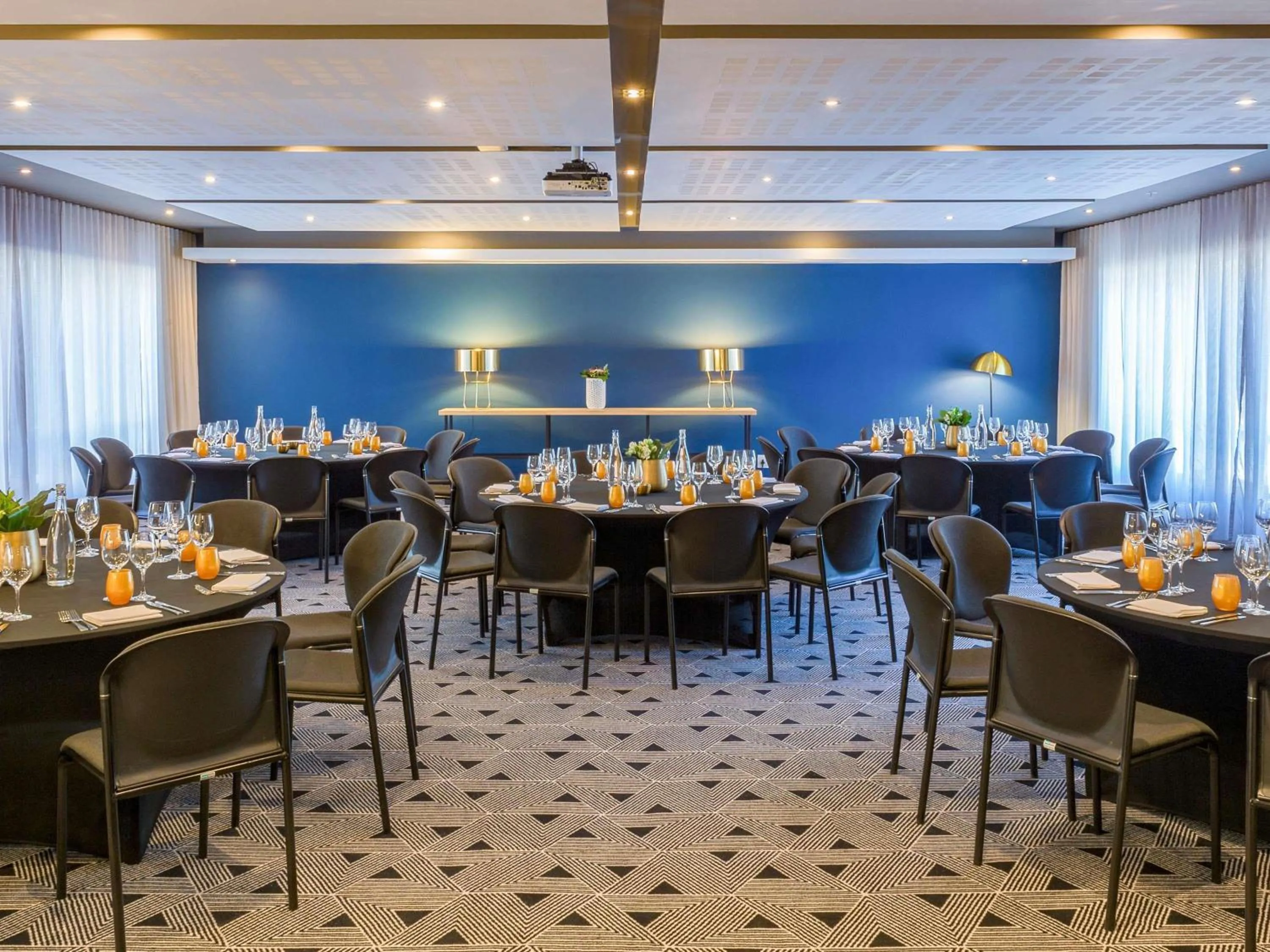 Meeting/conference room in Pullman Cape Town City Centre