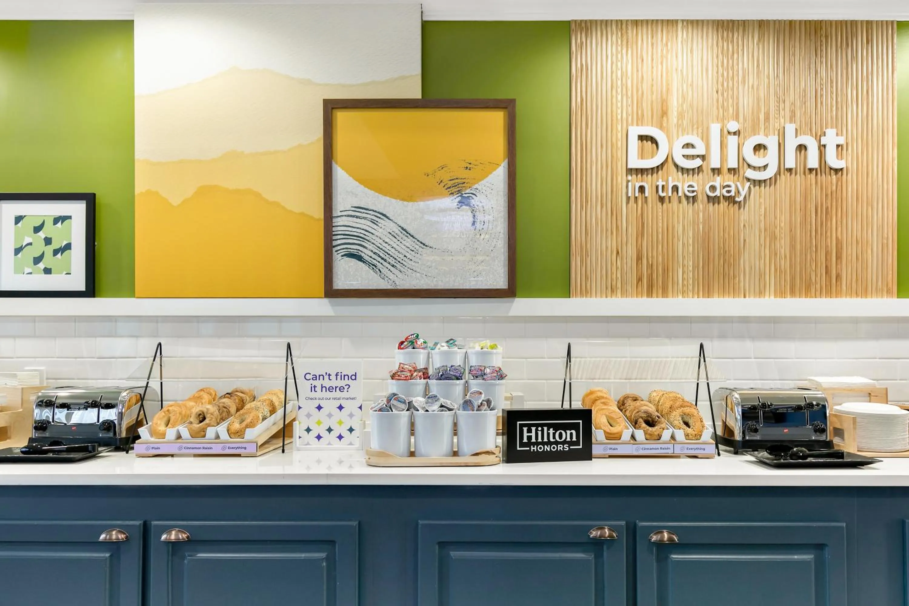 Breakfast in Spark by Hilton Commerce, GA