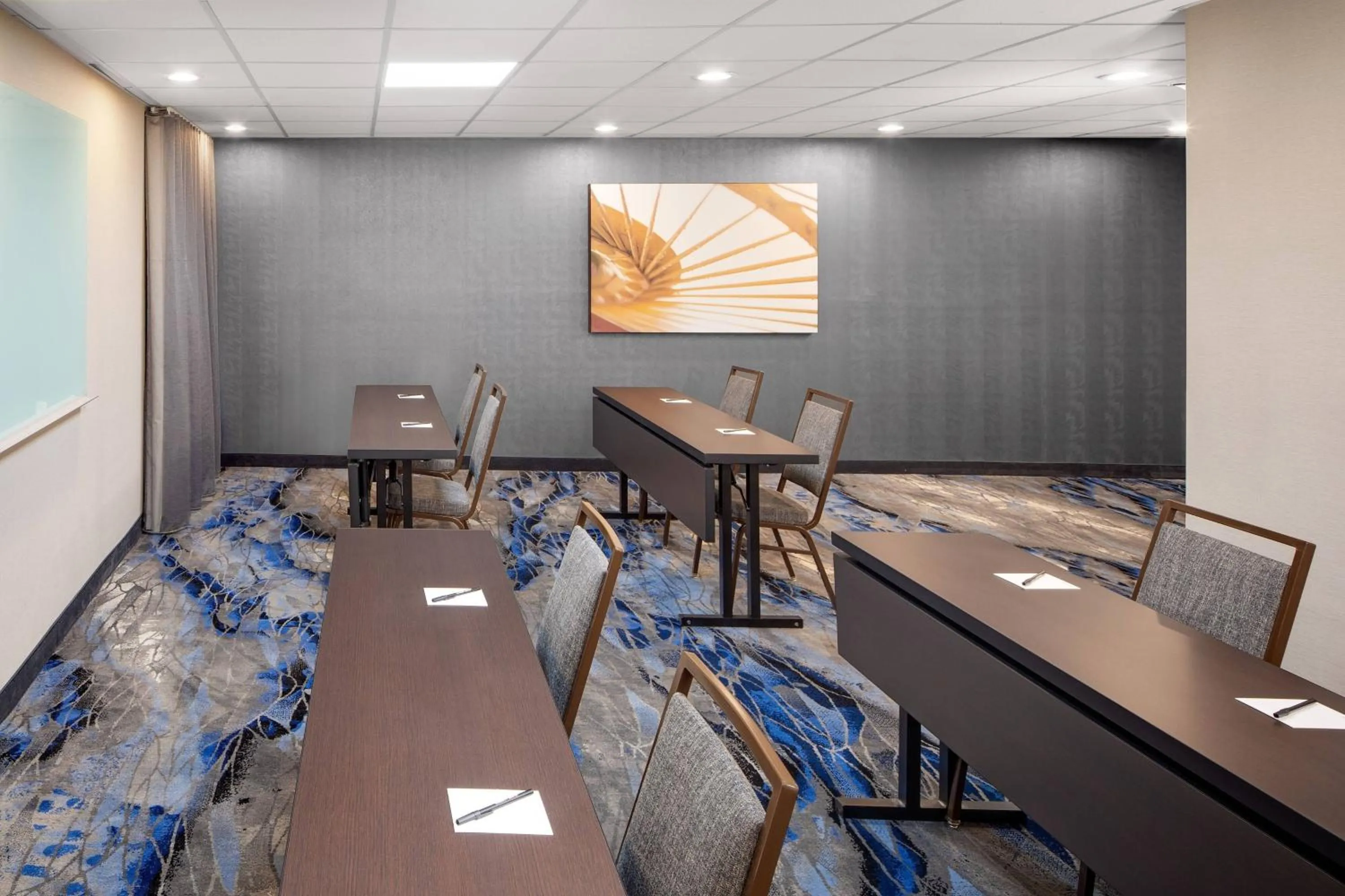 Meeting/conference room in Fairfield Inn by Marriott Atlantic City Absecon