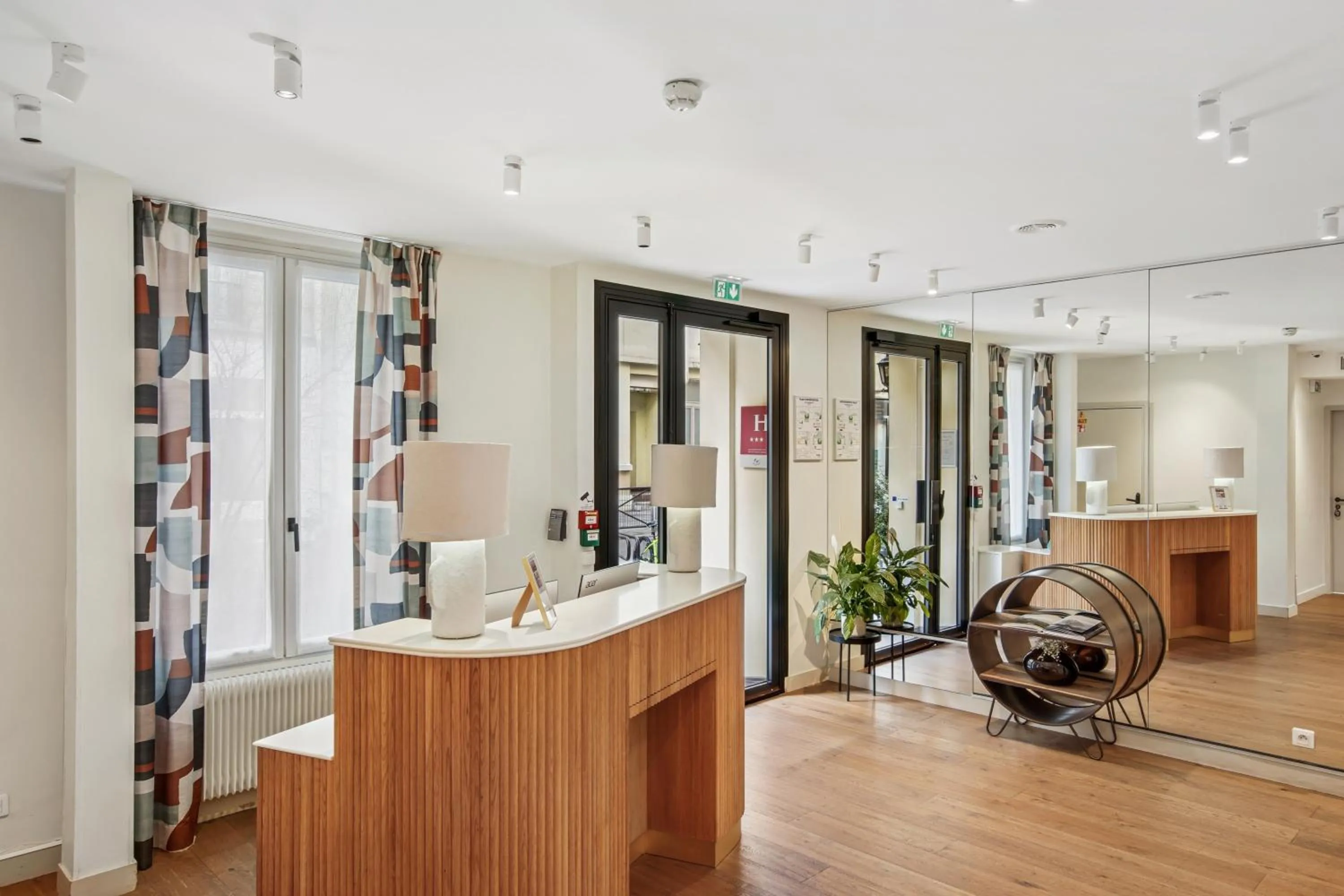 Hôtel Alexandrine Opera