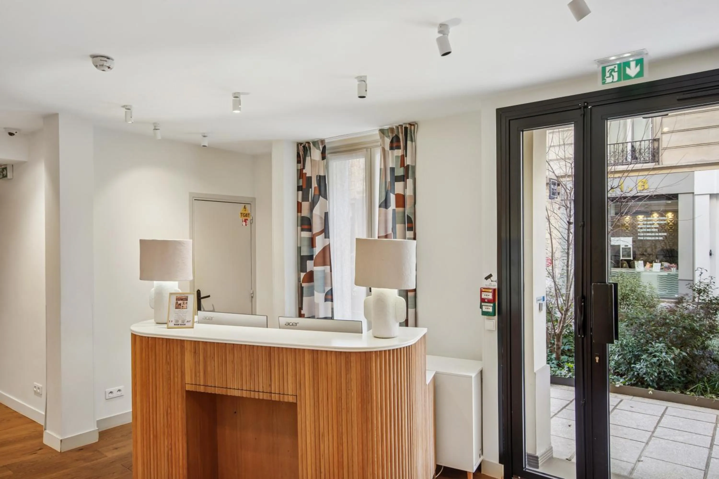 Hôtel Alexandrine Opera