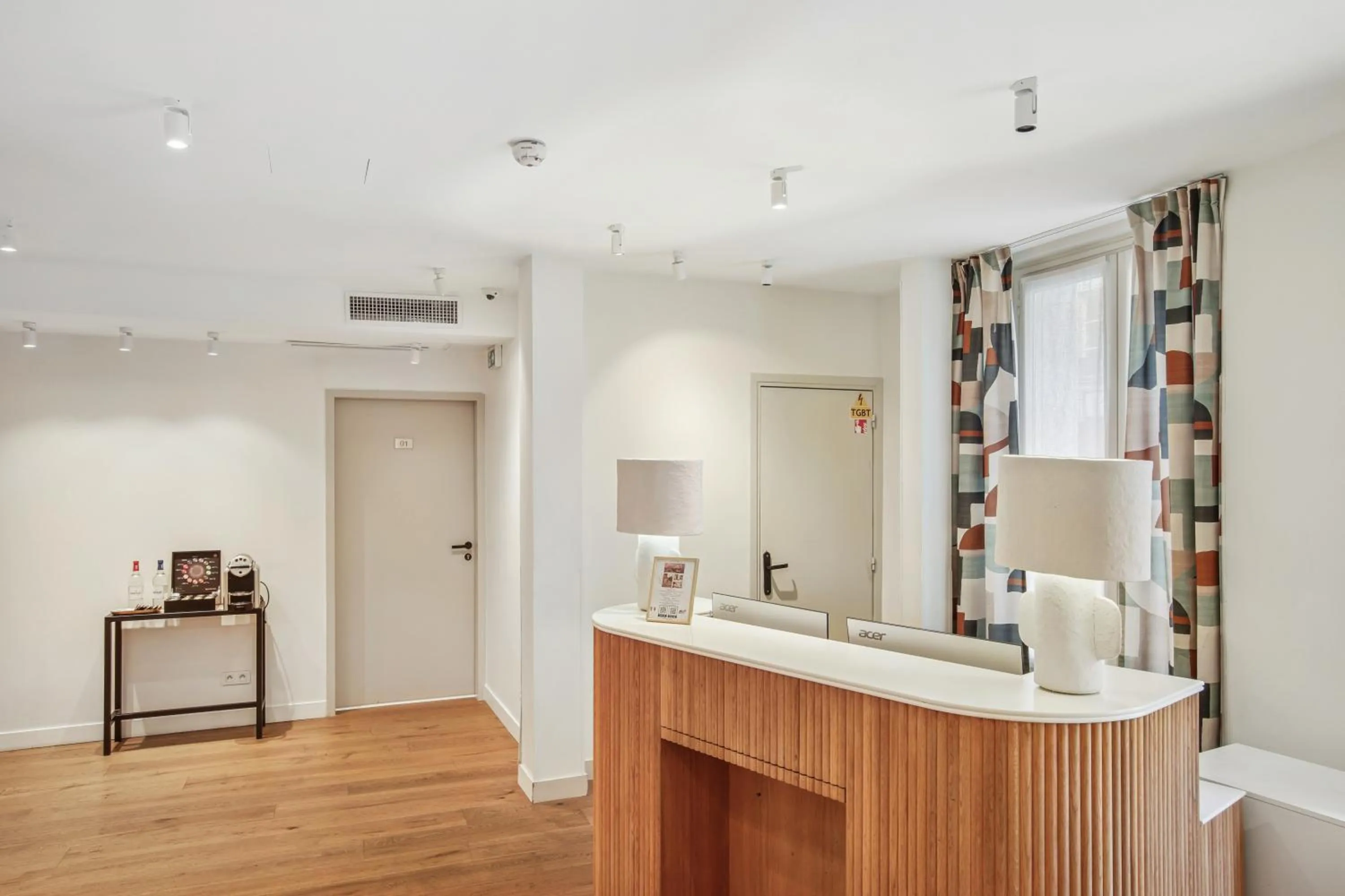 Hôtel Alexandrine Opera