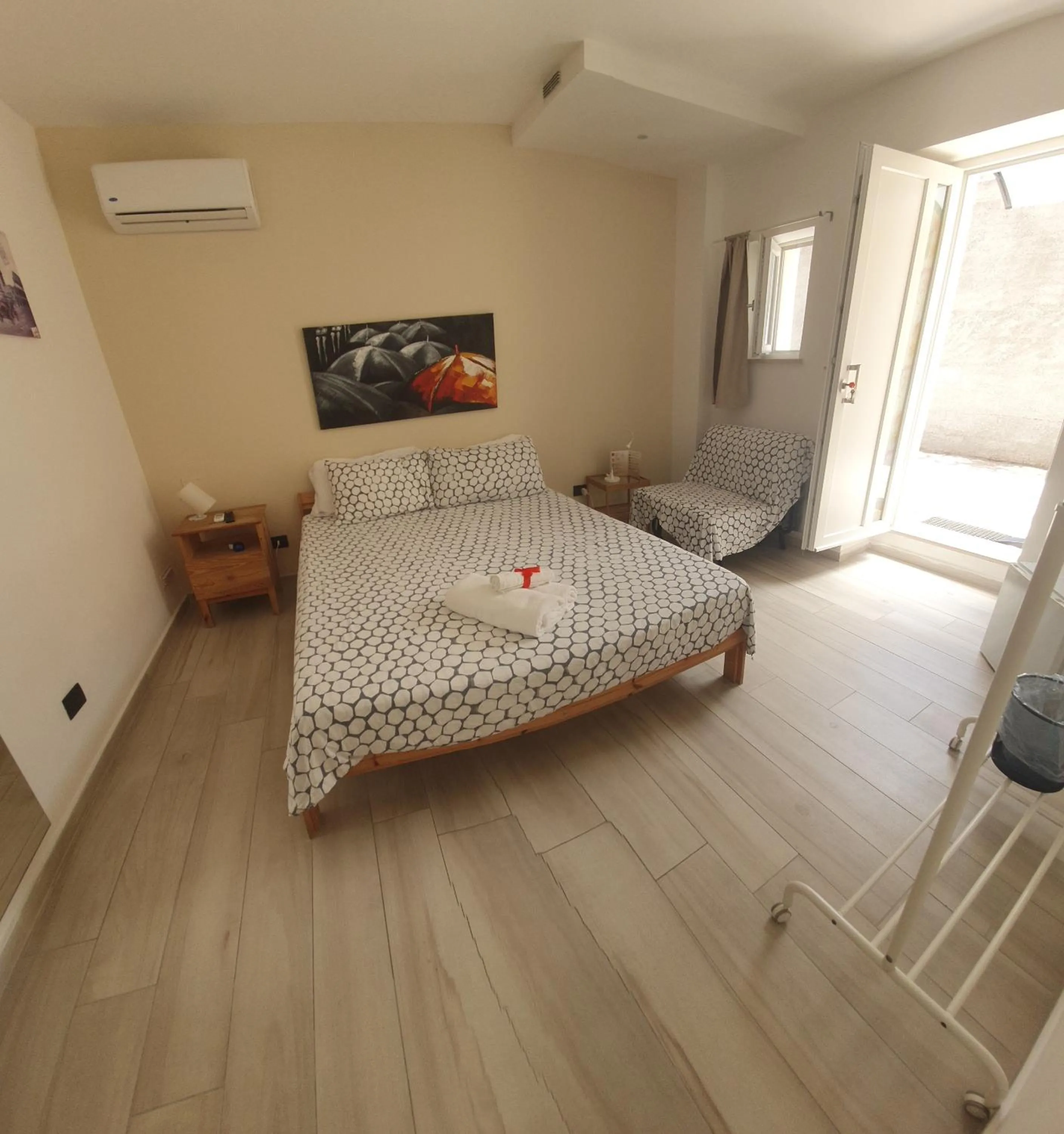 Breakfast, Bed in Il Daviduccio