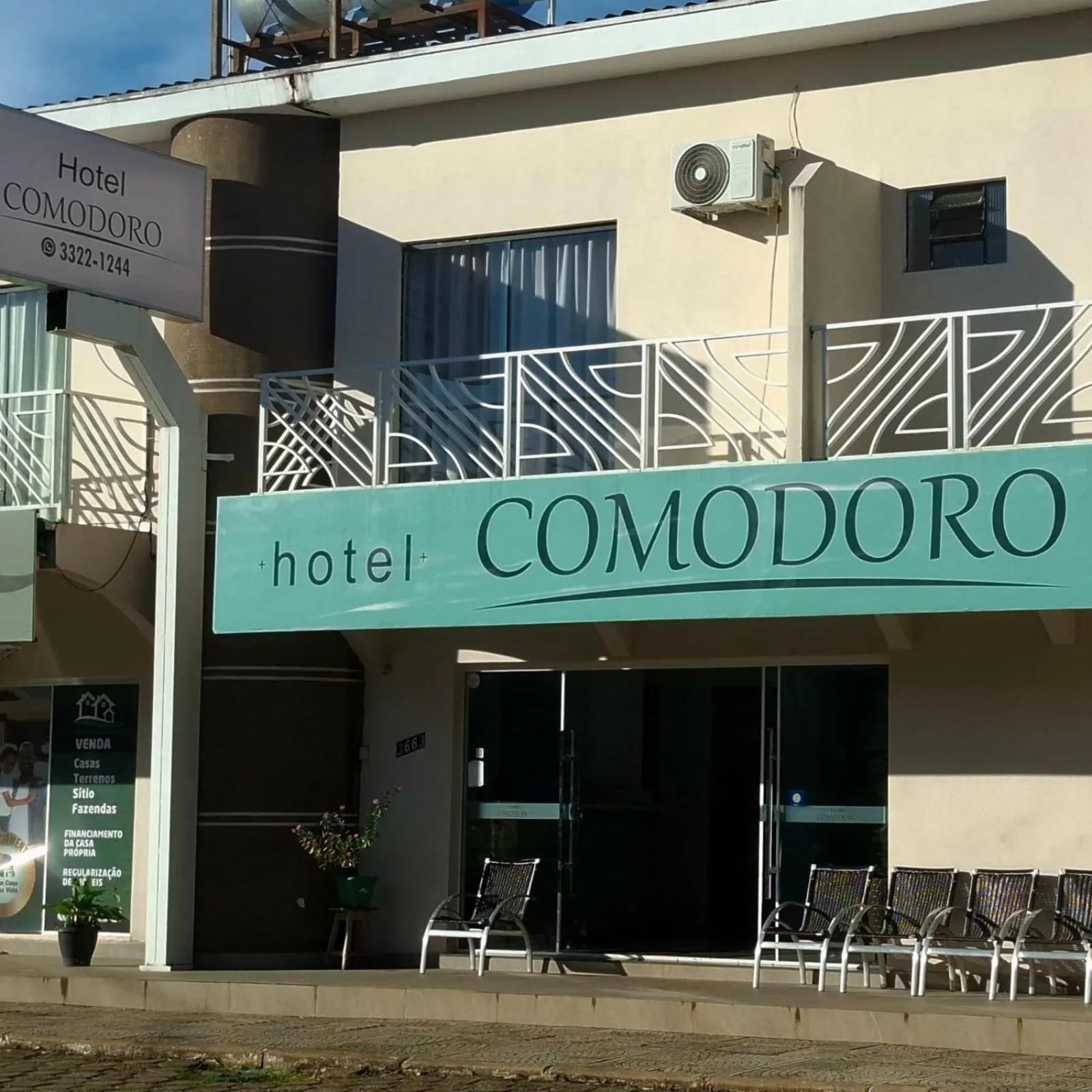 Hotel Comodoro