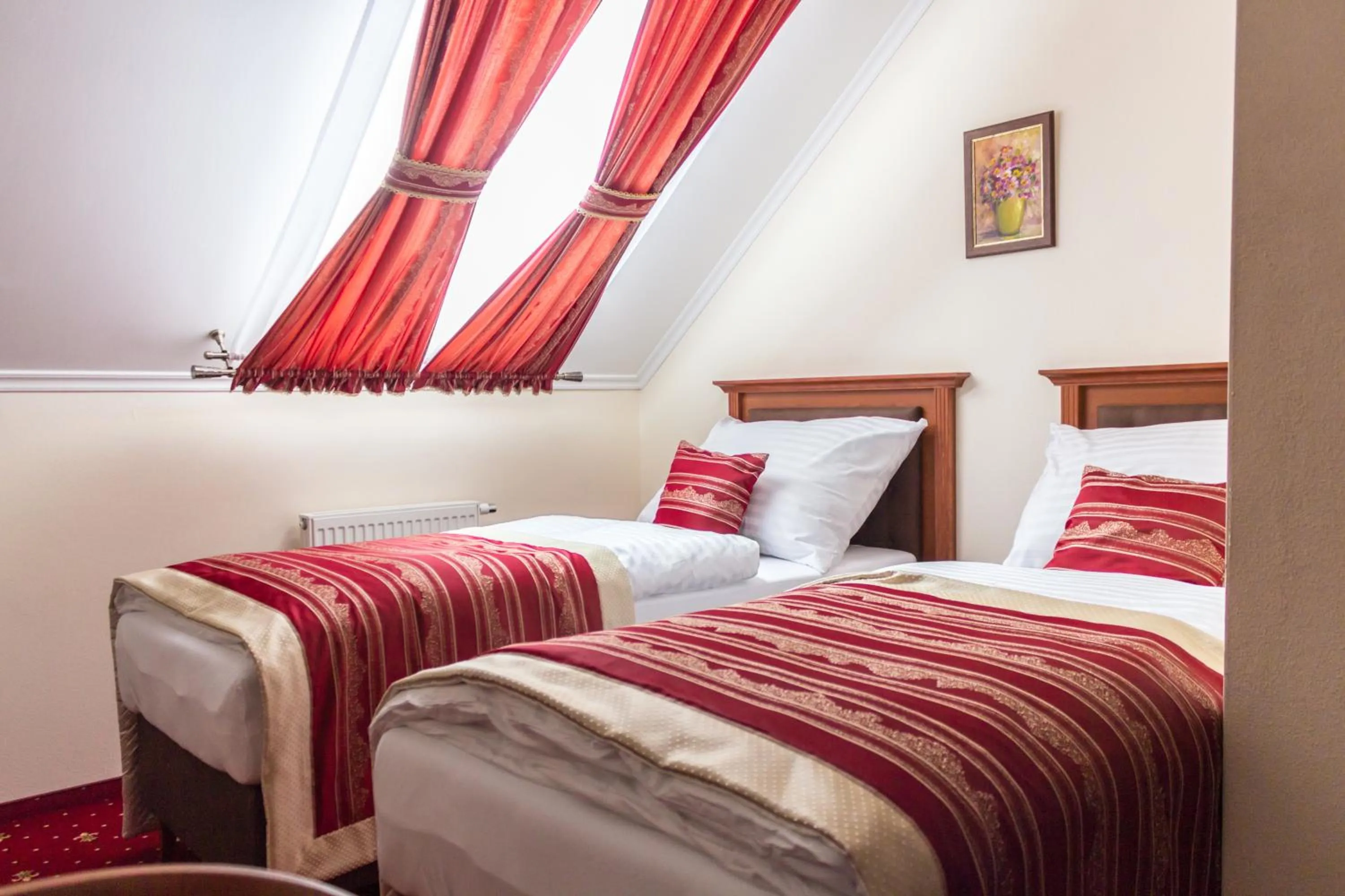 Photo of the whole room, Bed in Hotel Viliam Frano