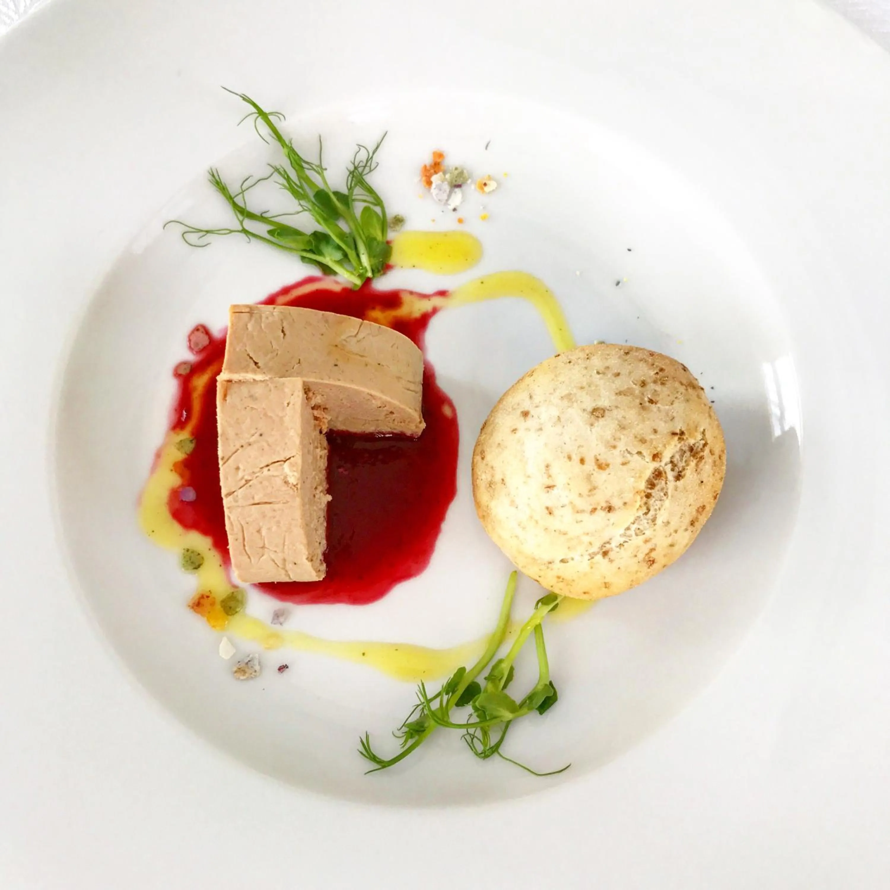 Food in Hotel Viliam Frano