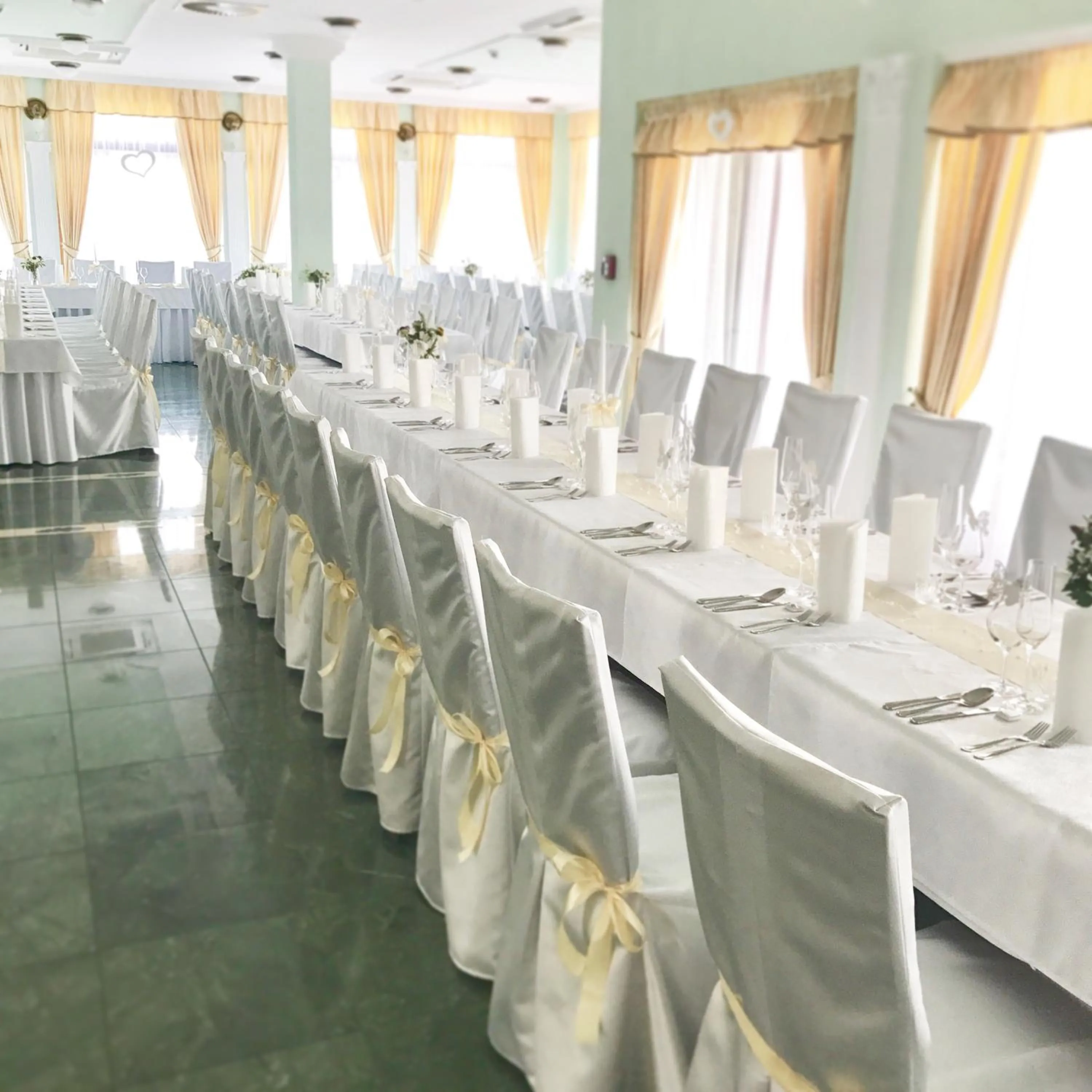 Banquet Facilities in Hotel Viliam Frano