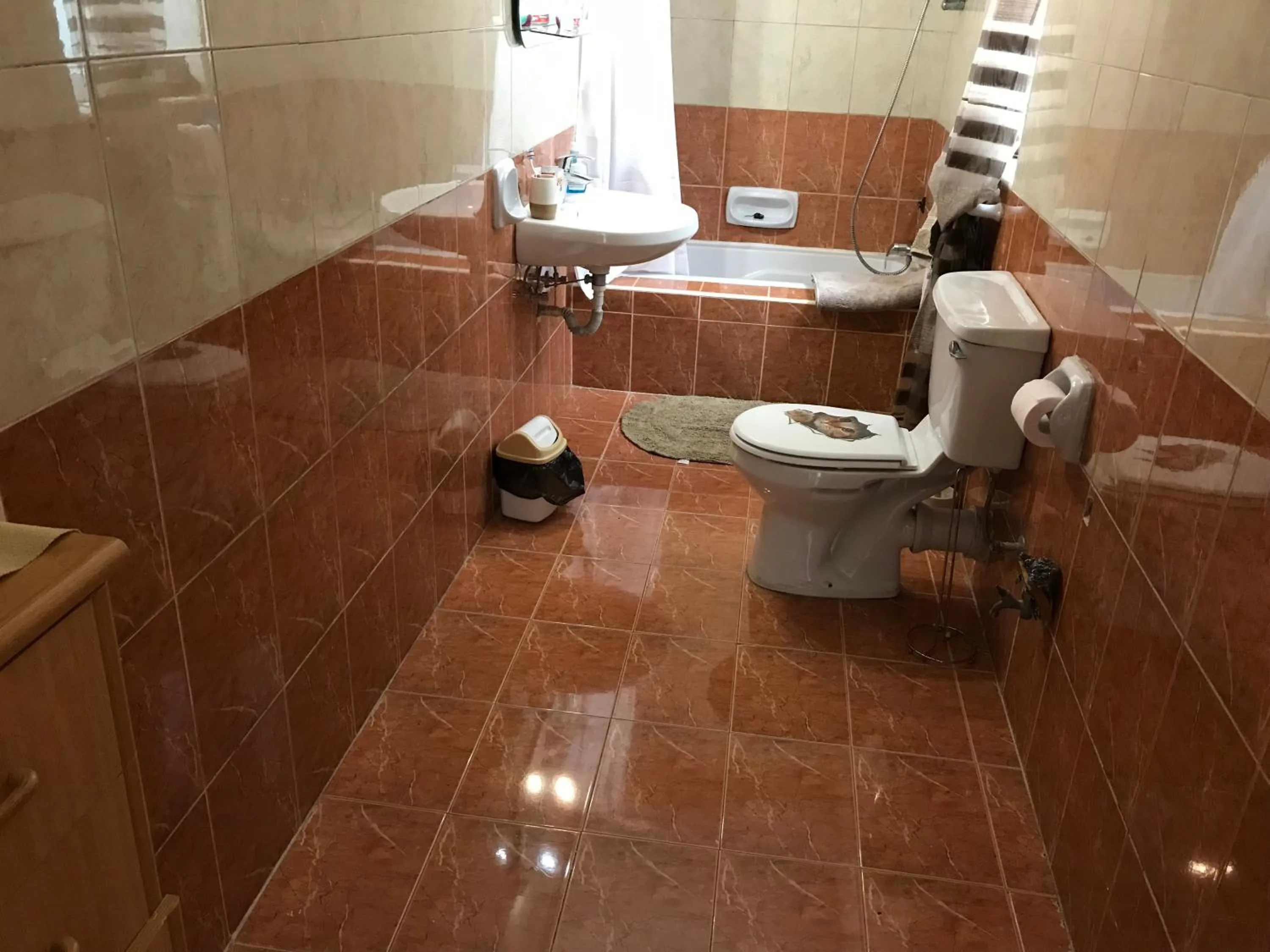 Private room