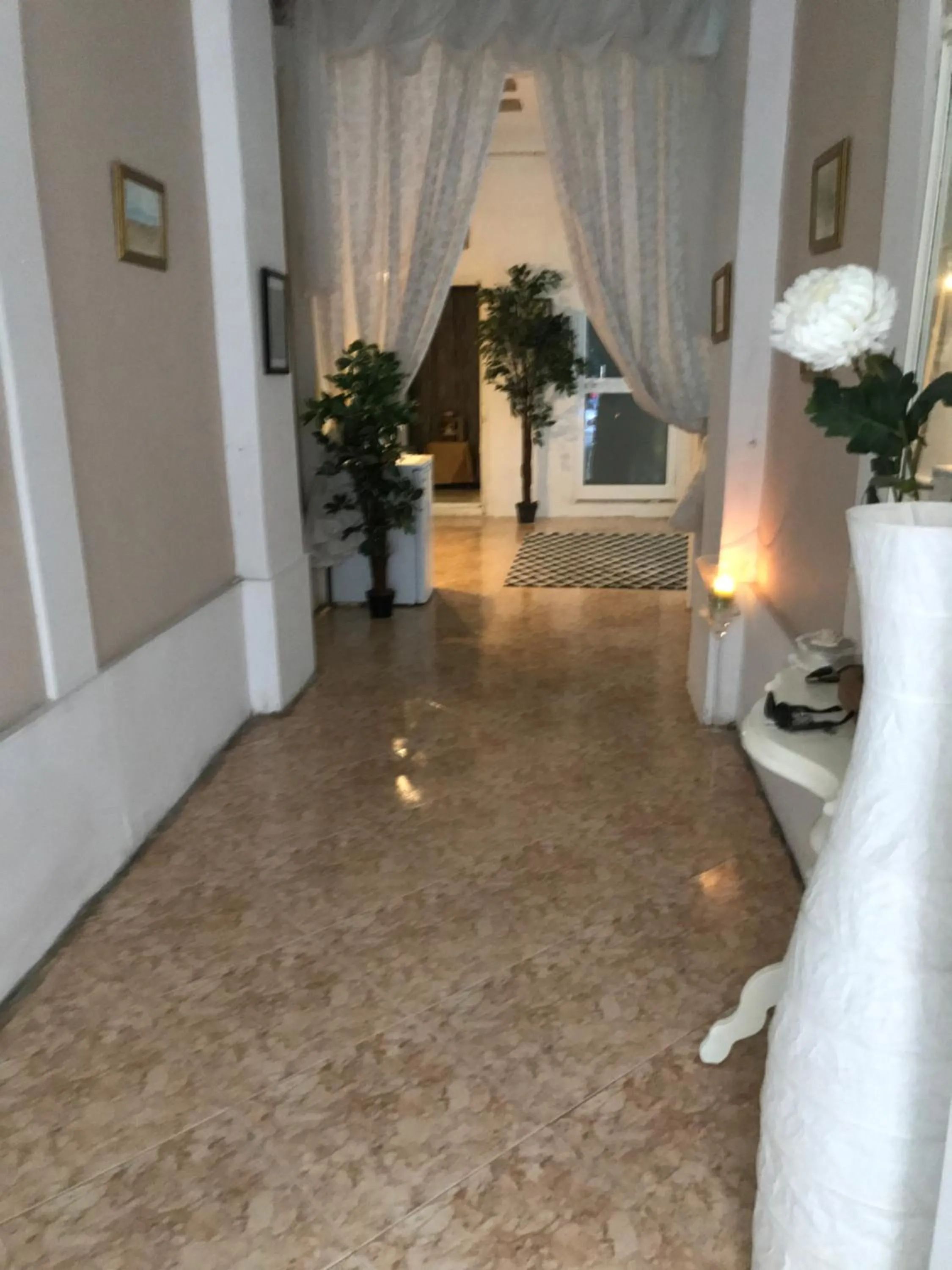 Private room