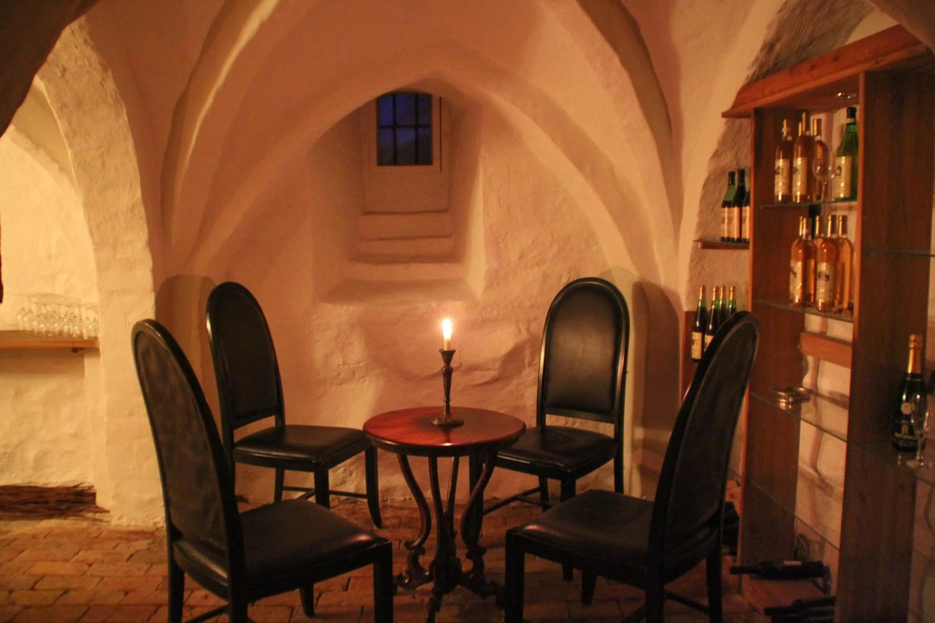 Lounge or bar in Kokkedal Slotshotel