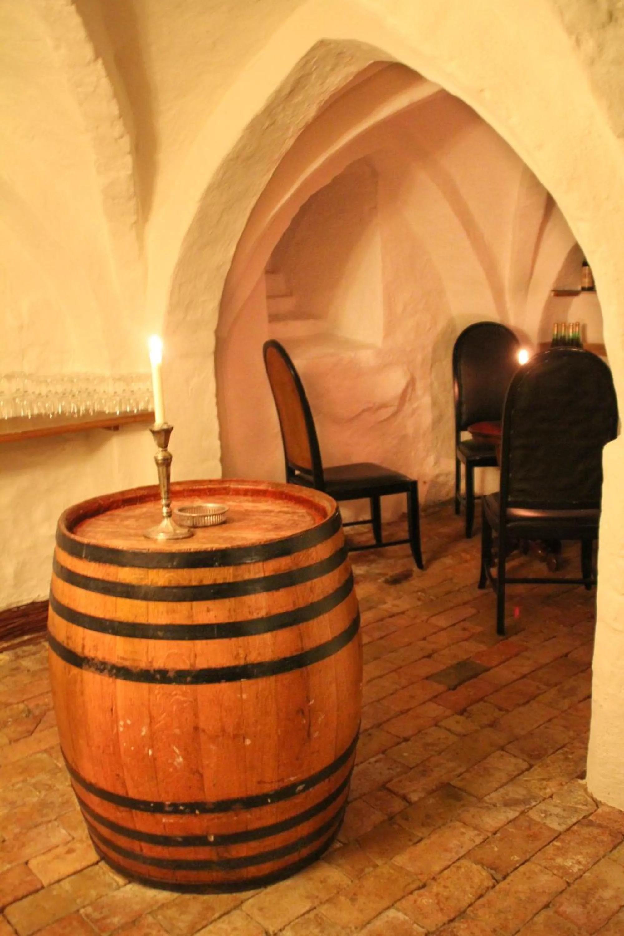 Lounge or bar in Kokkedal Slotshotel