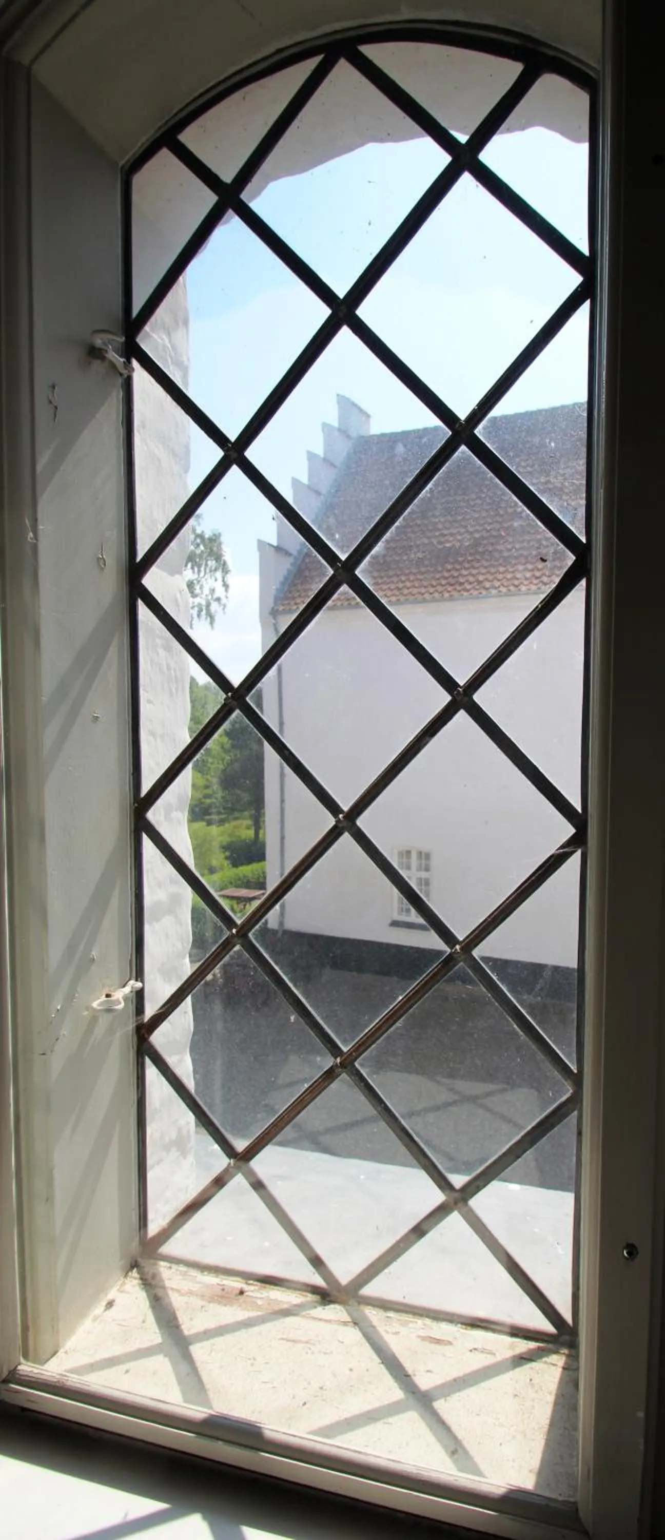 View (from property/room) in Kokkedal Slotshotel