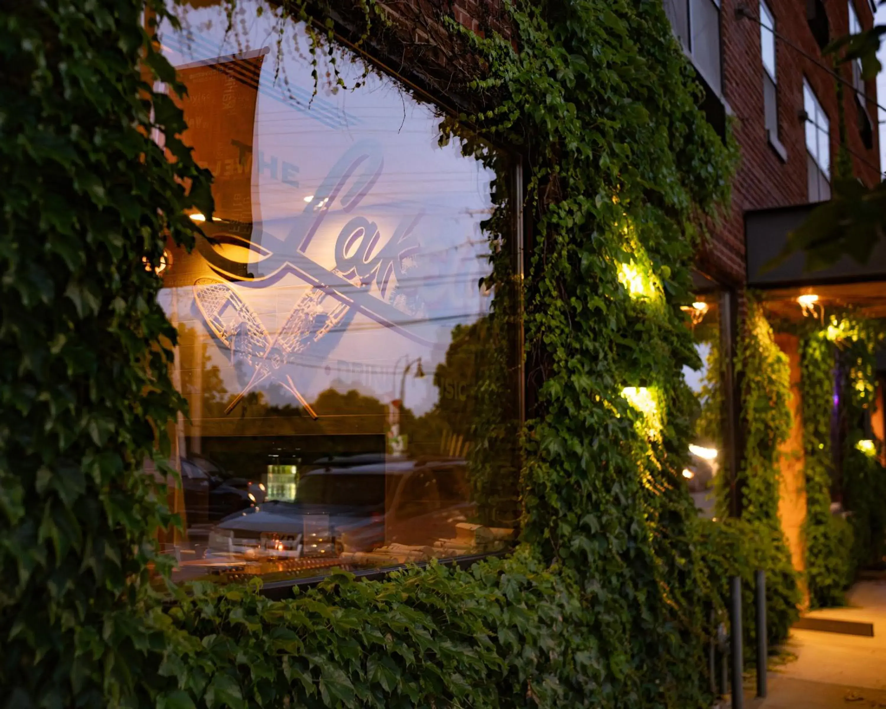 Restaurant/places to eat in The Oxbow Hotel Restaurant/places to eat in The Oxbow Hotel