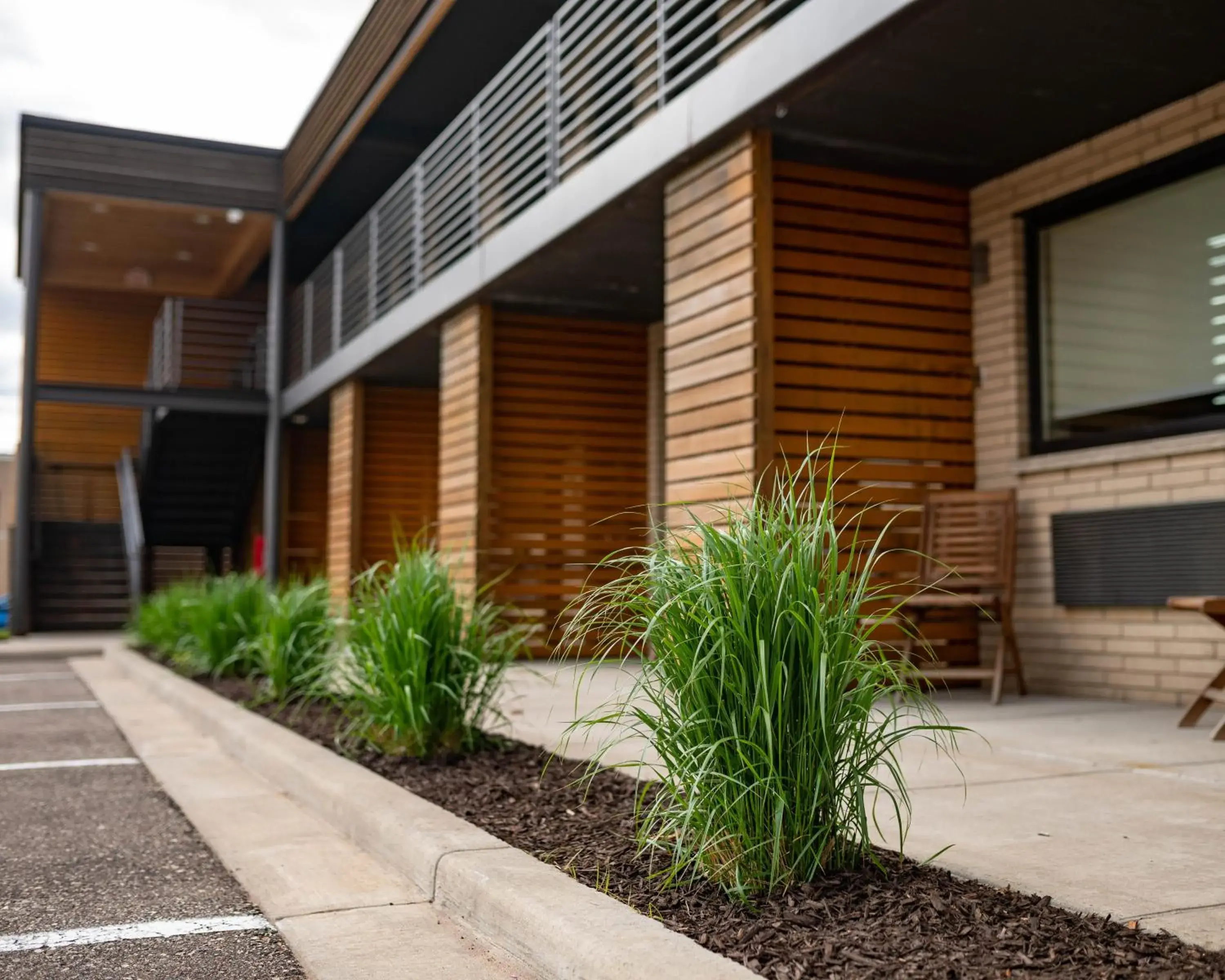 Property building in The Oxbow Hotel Property building in The Oxbow Hotel