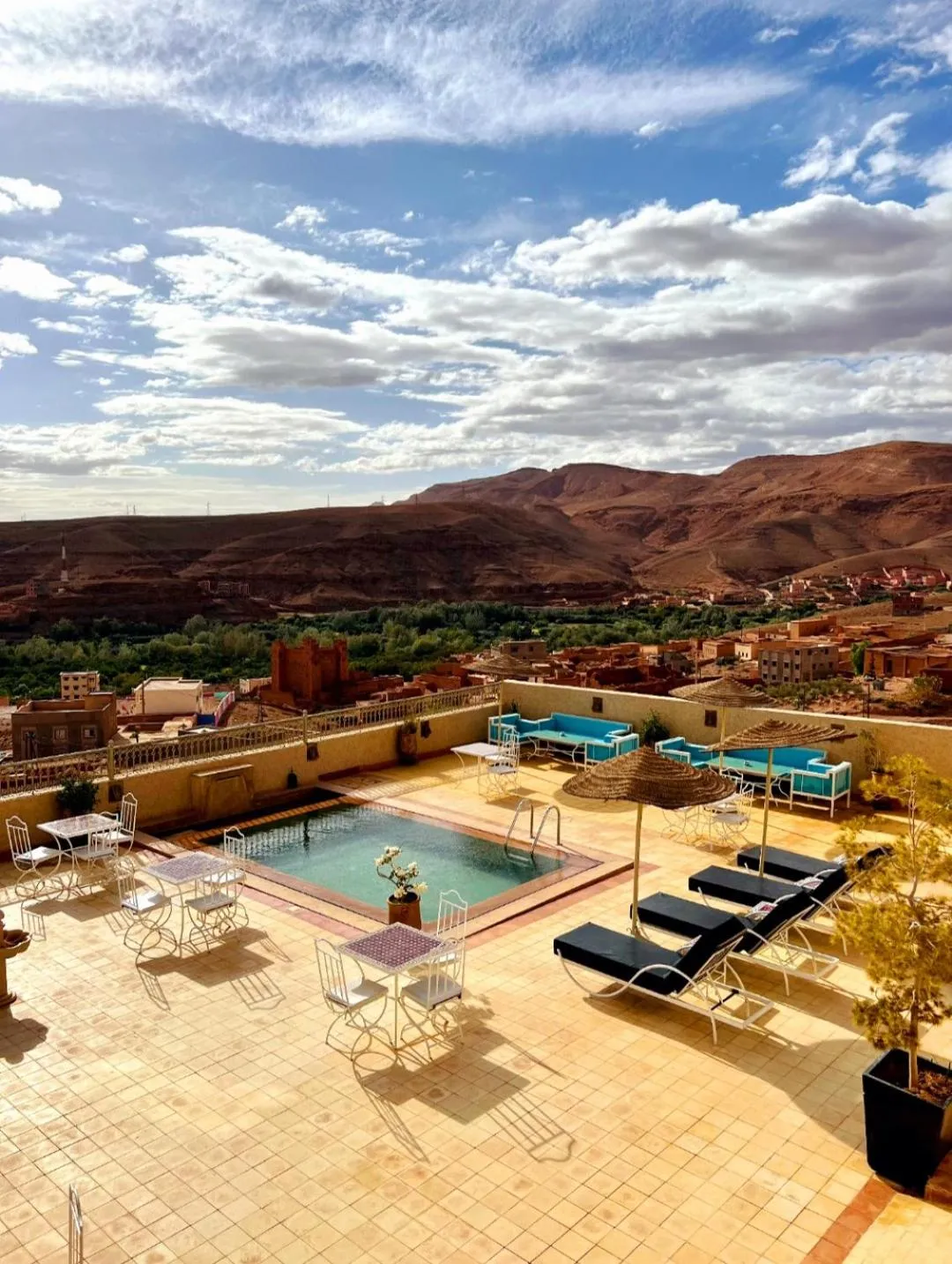 Ksar Sultan Dades - Dades Valley Retreat