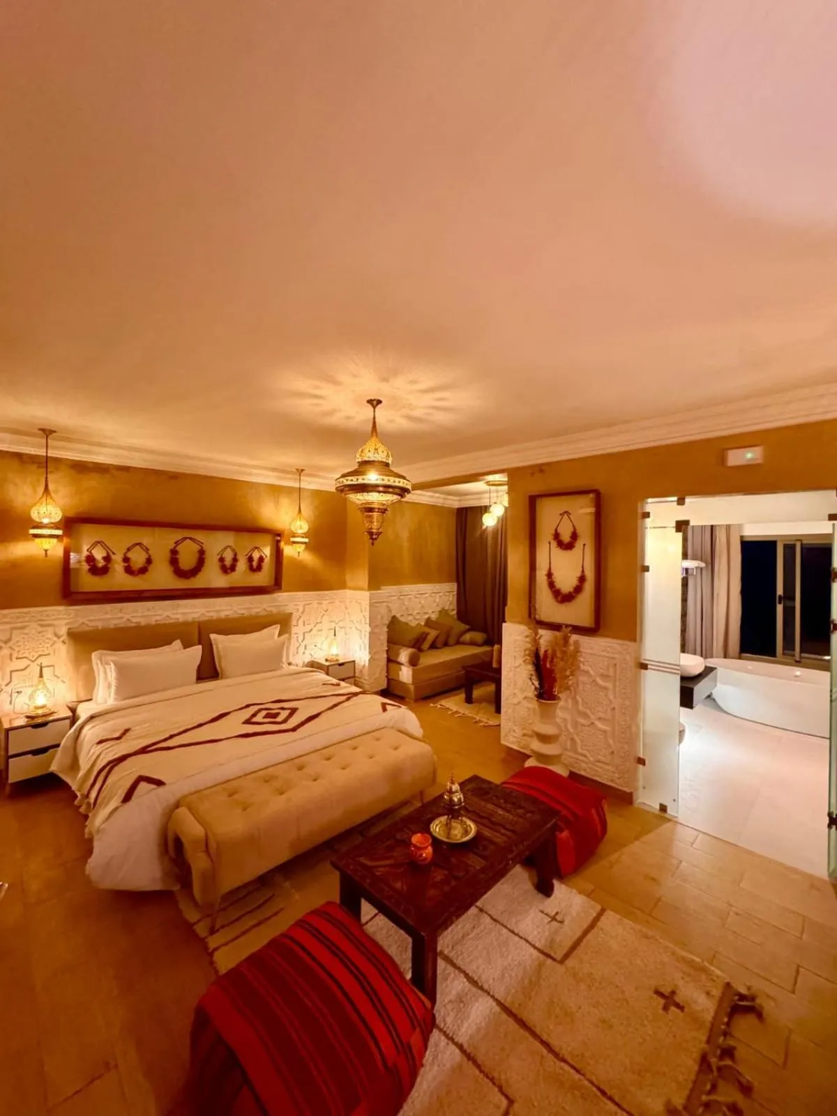 Ksar Sultan Dades - Dades Valley Retreat