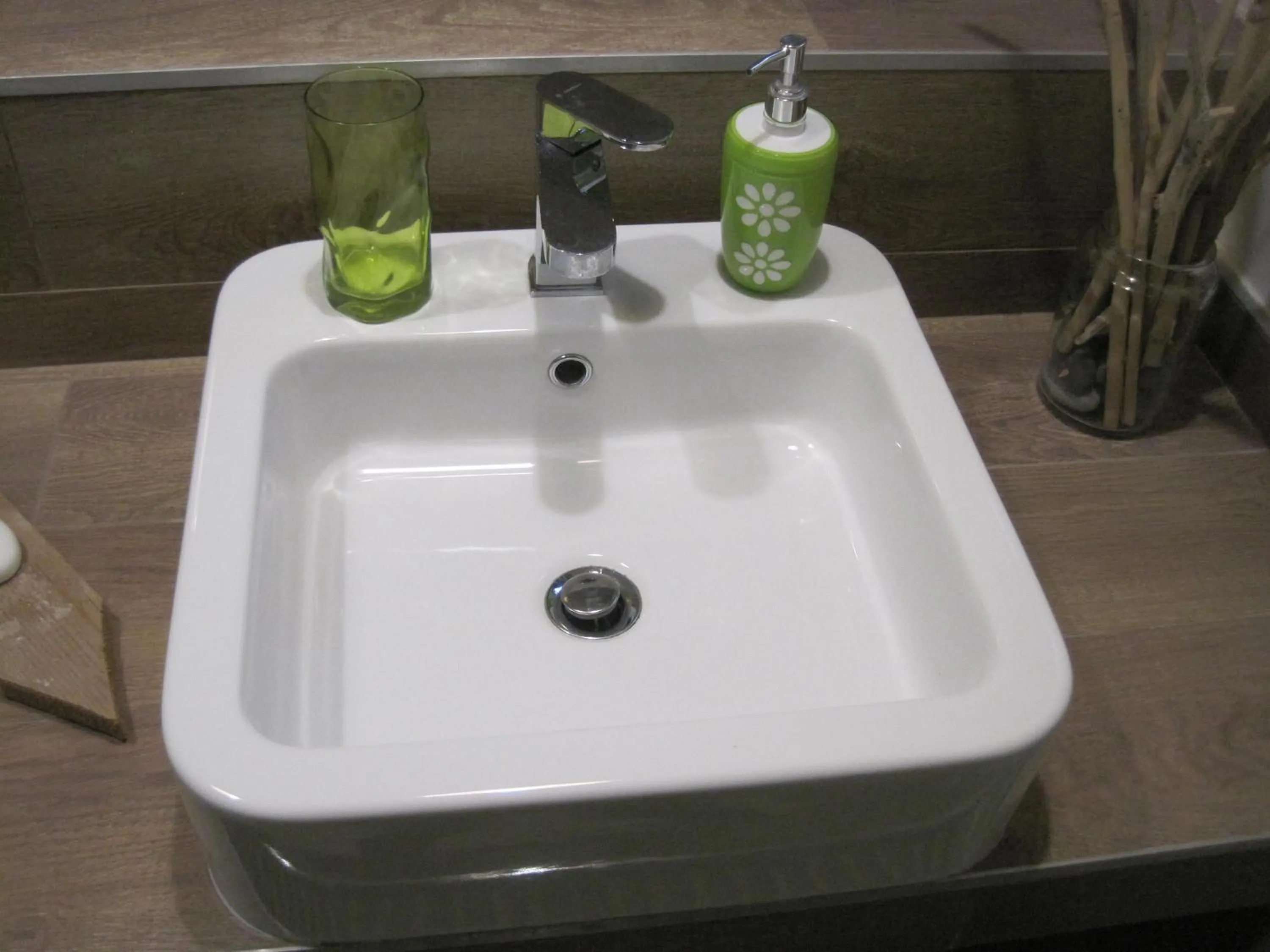 Bathroom in casammare