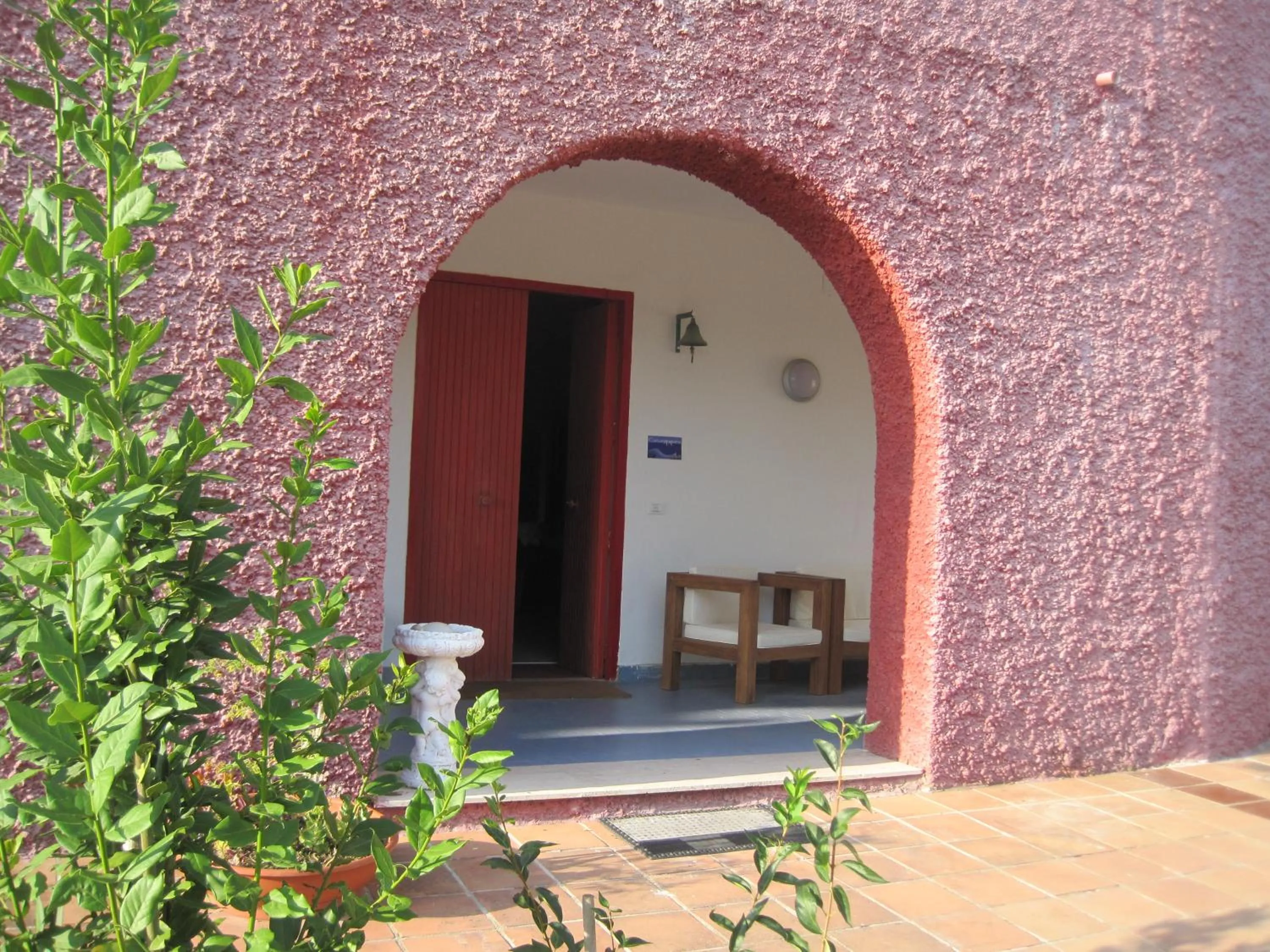 Property building in casammare