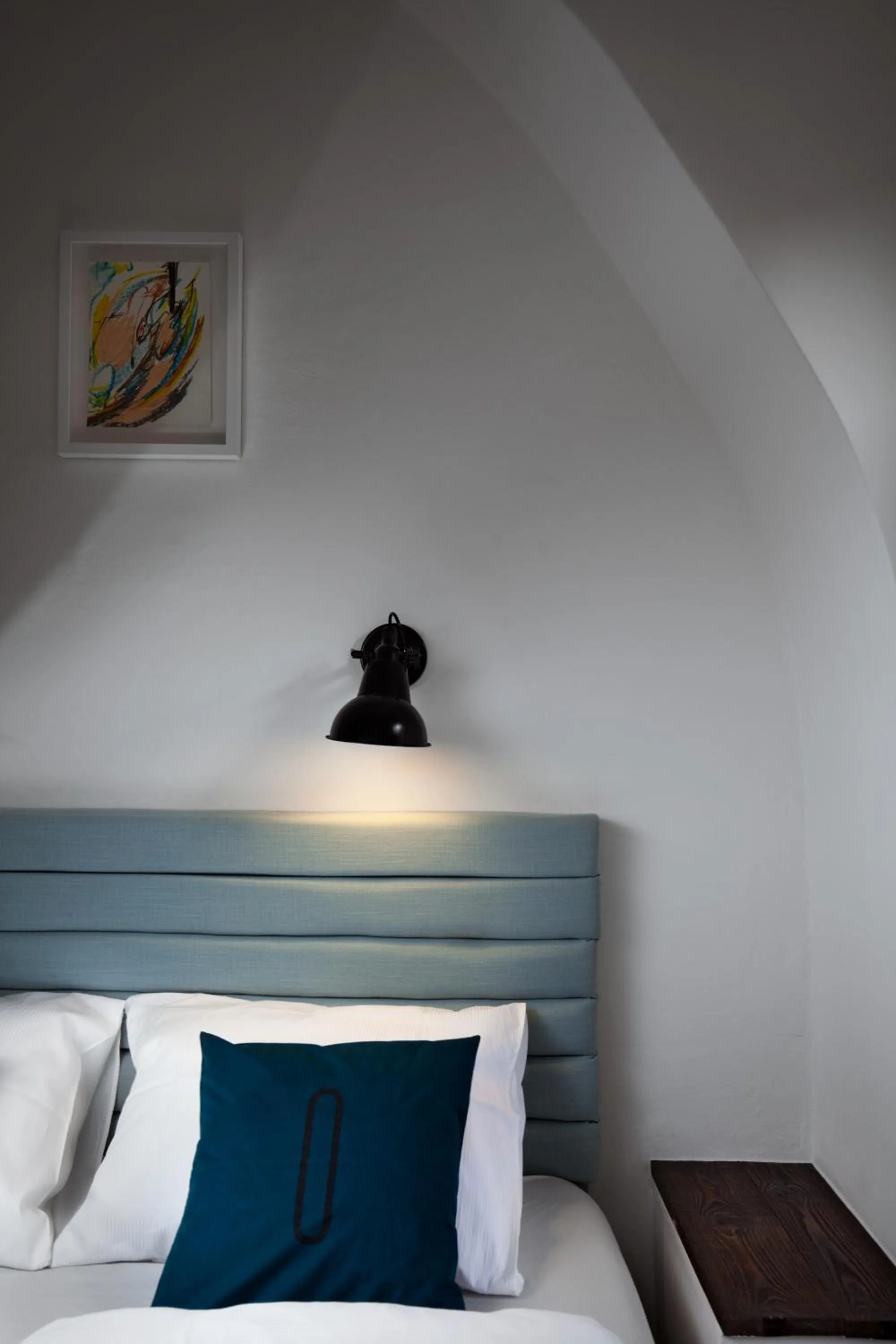 Bed in Long Story Short Hostel & Café