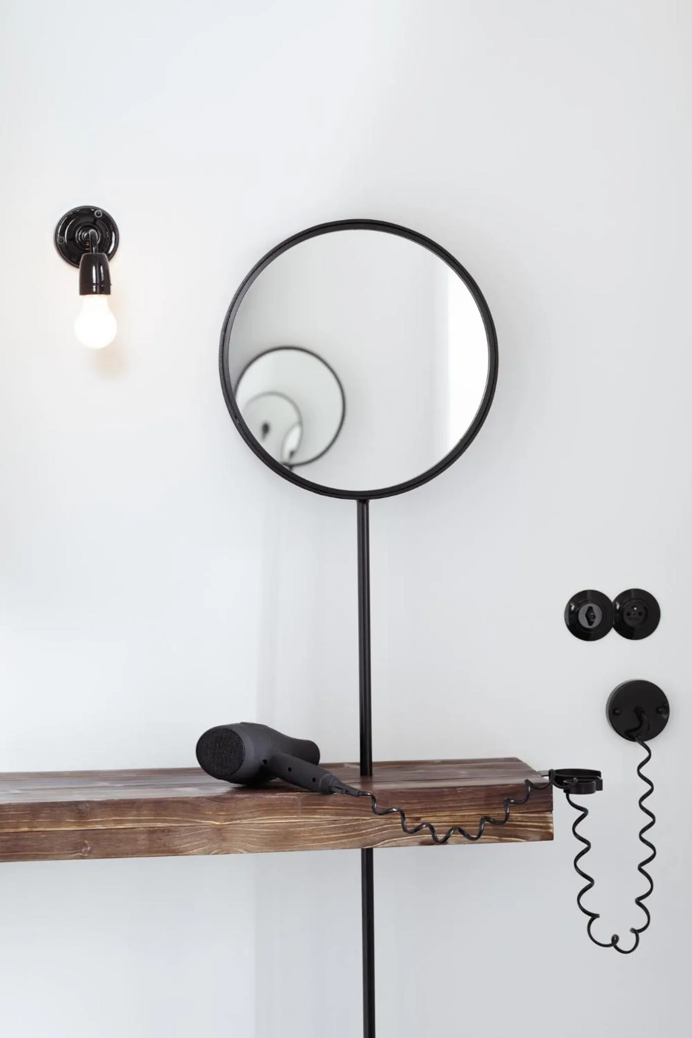 Bathroom in Long Story Short Hostel & Café