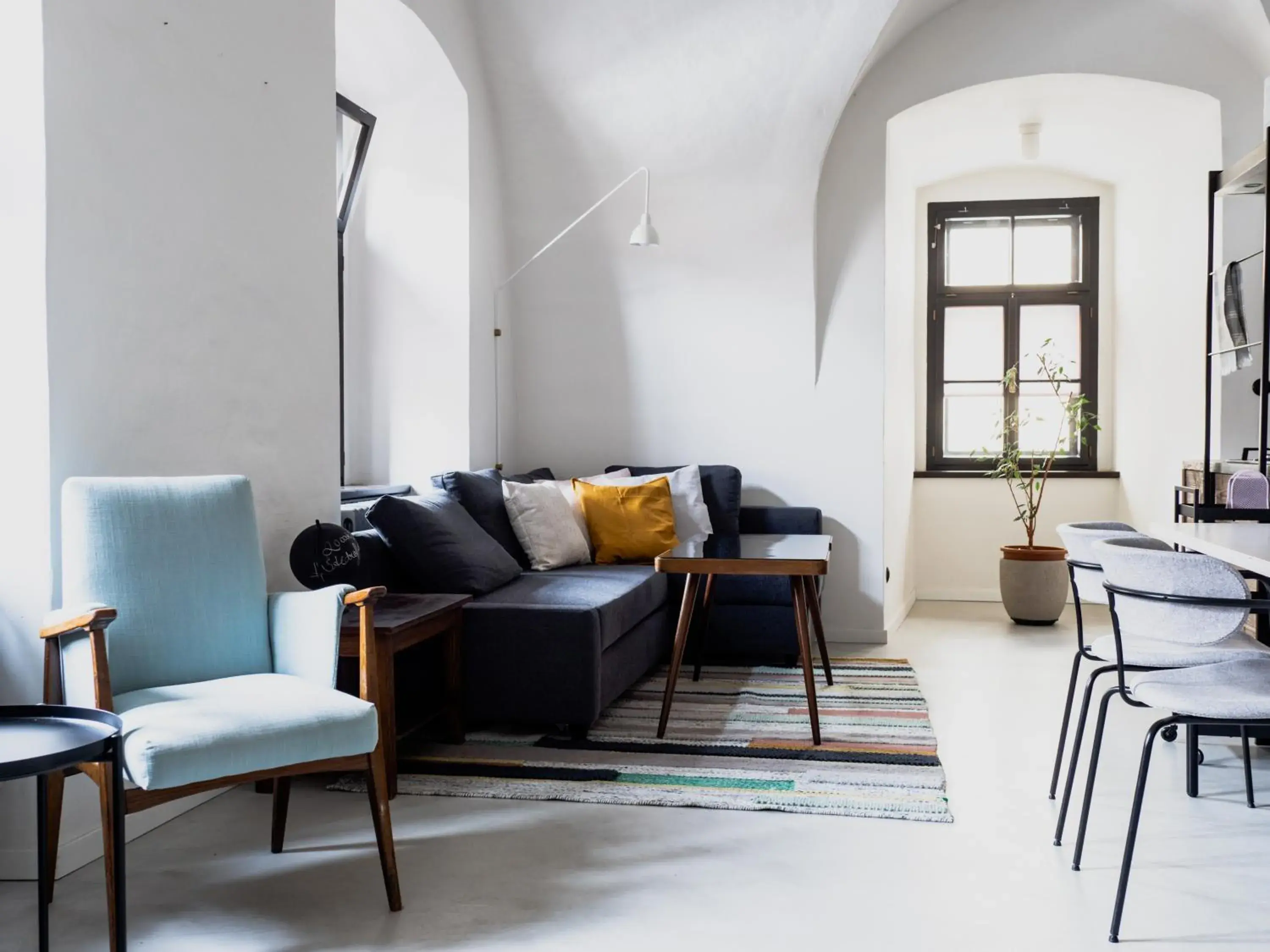 Apartment in Long Story Short Hostel & Café Apartment in Long Story Short Hostel & Café